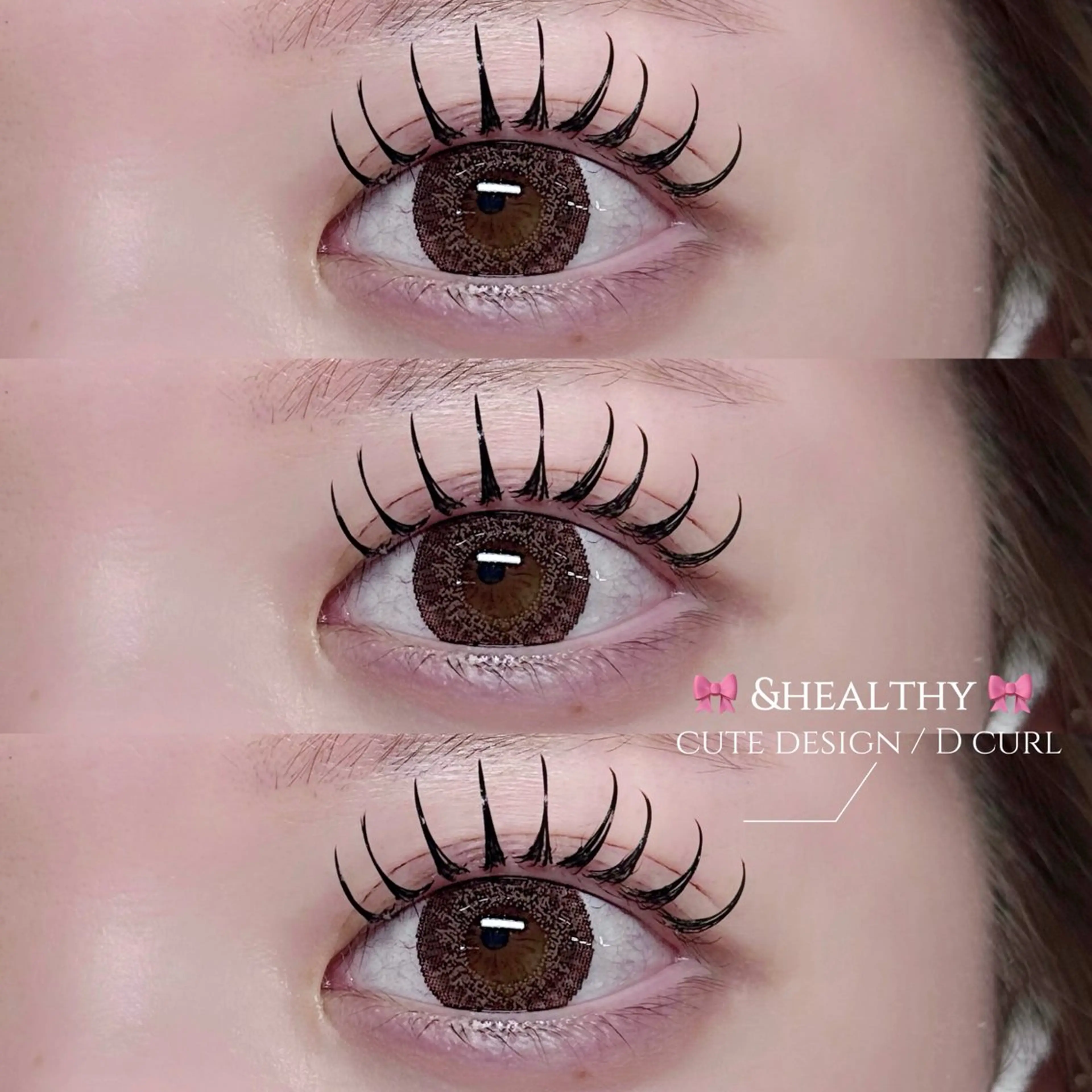 マツエク・マツパ CINDY【シンディ】大井町店所属・Cindy  大井町 🩶 asakaのマツエク・マツパデザイン