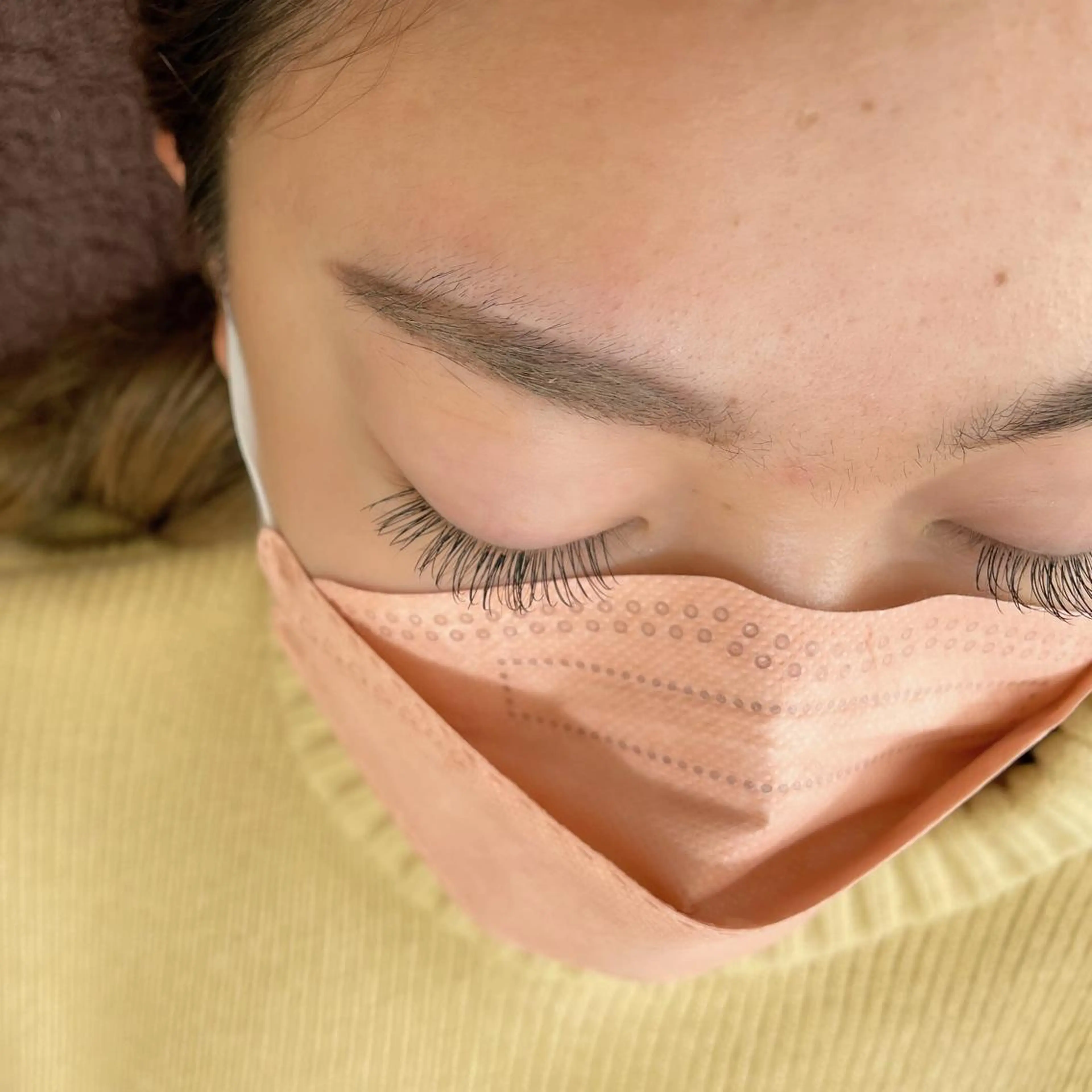 マツエク・マツパ フラットラッシュ 𝑆𝑈𝑁𝑁𝑌 ɴᴇᴡ ᴏᴘᴇɴ☀️の眉毛・アイブロウイメージ