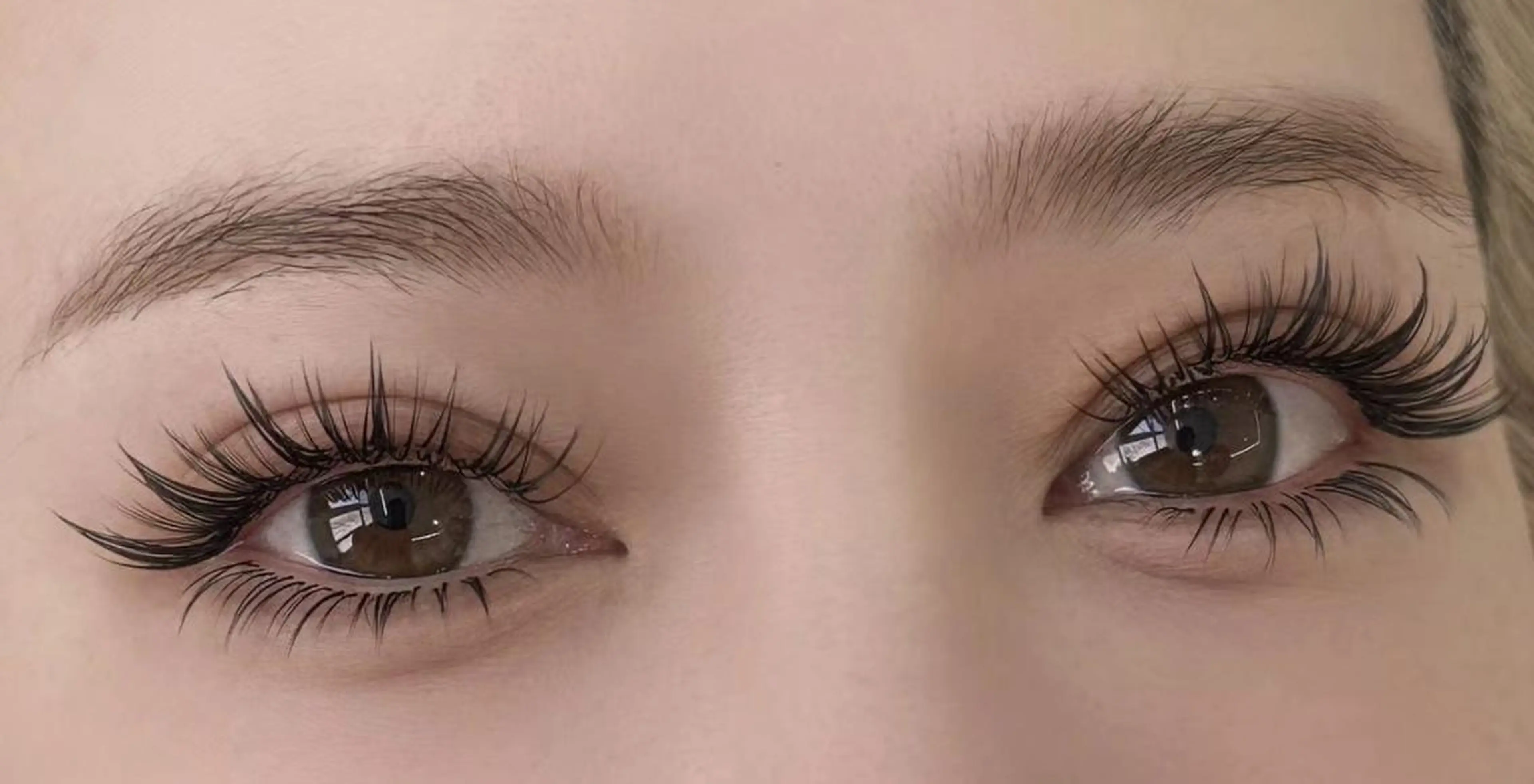 マツエク・マツパ マツエク AB マツエクネイルサロンのマツエク・マツパデザイン