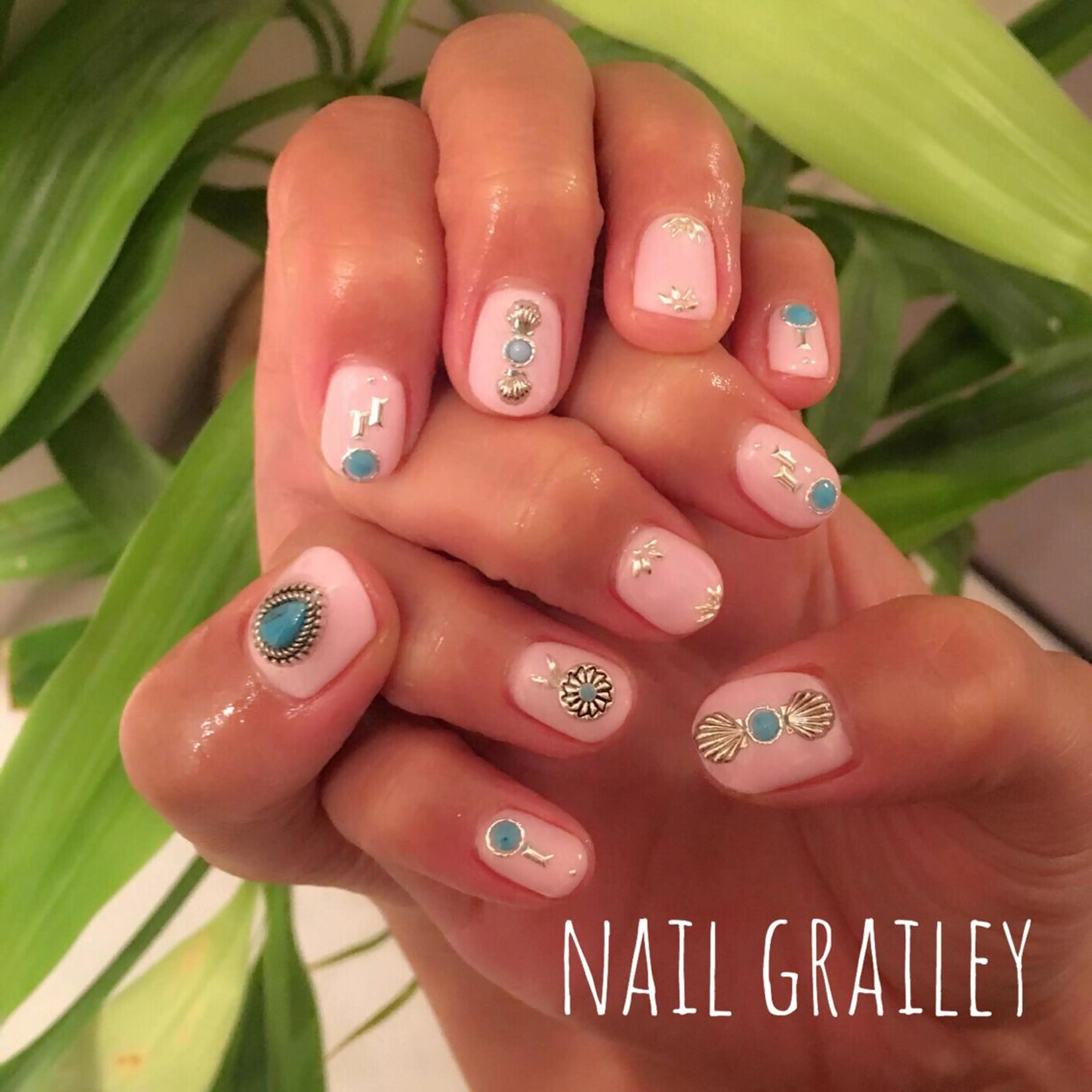 ネイル nail makoのネイルデザイン