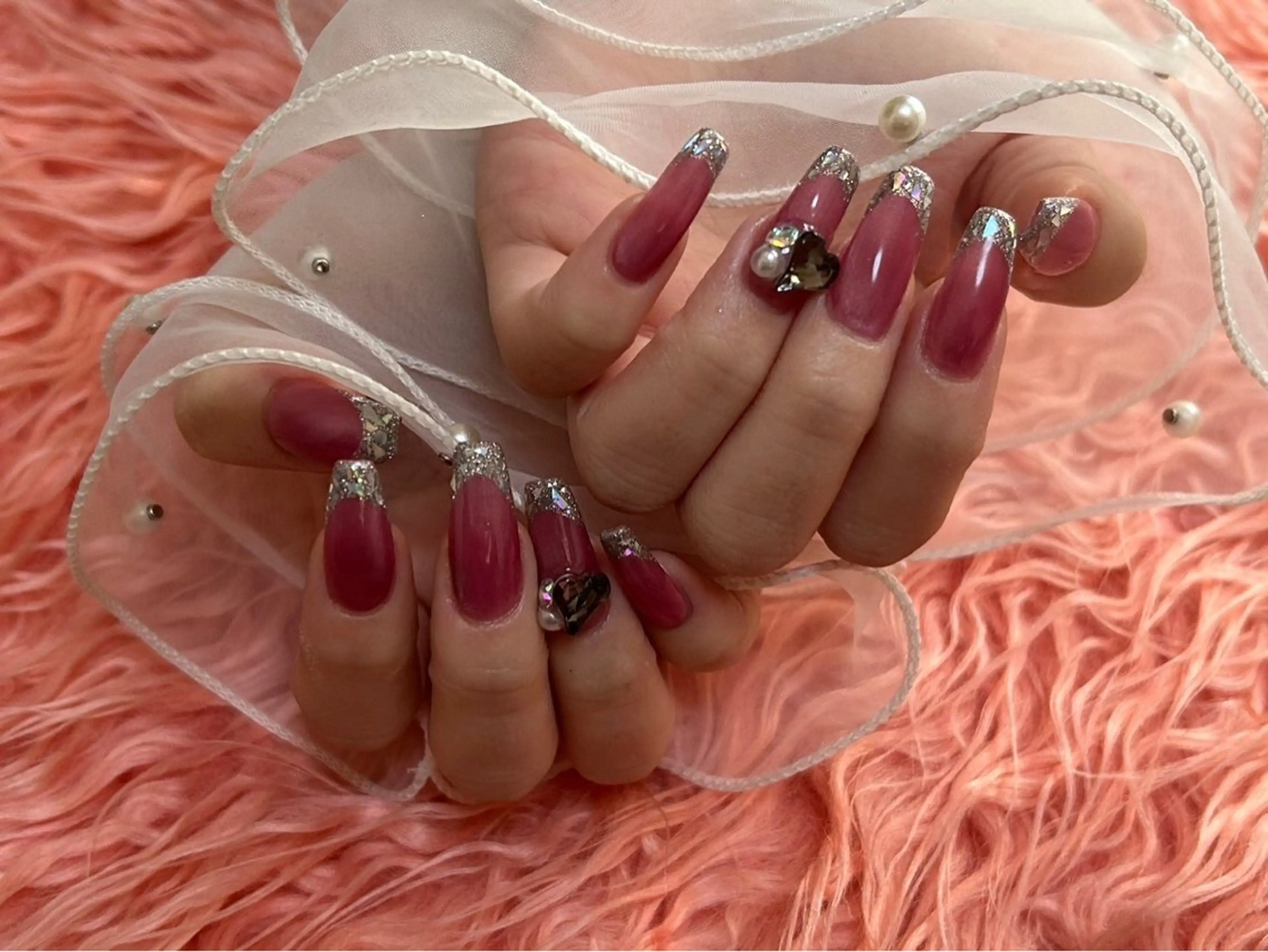 ネイル SAWABE KARINのネイルデザイン