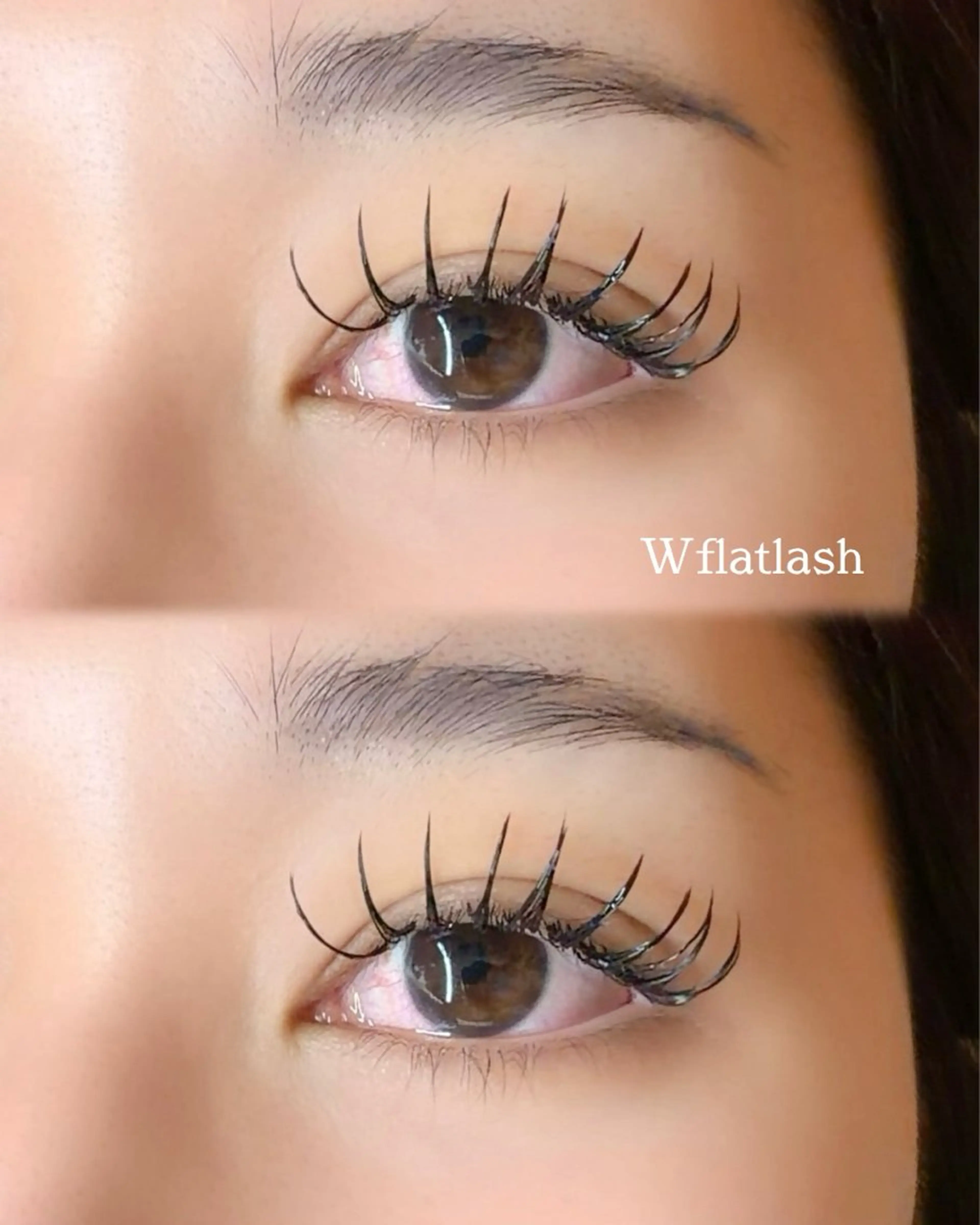 マツエク・マツパ マツエク MU-TE eyelashのマツエク・マツパデザイン