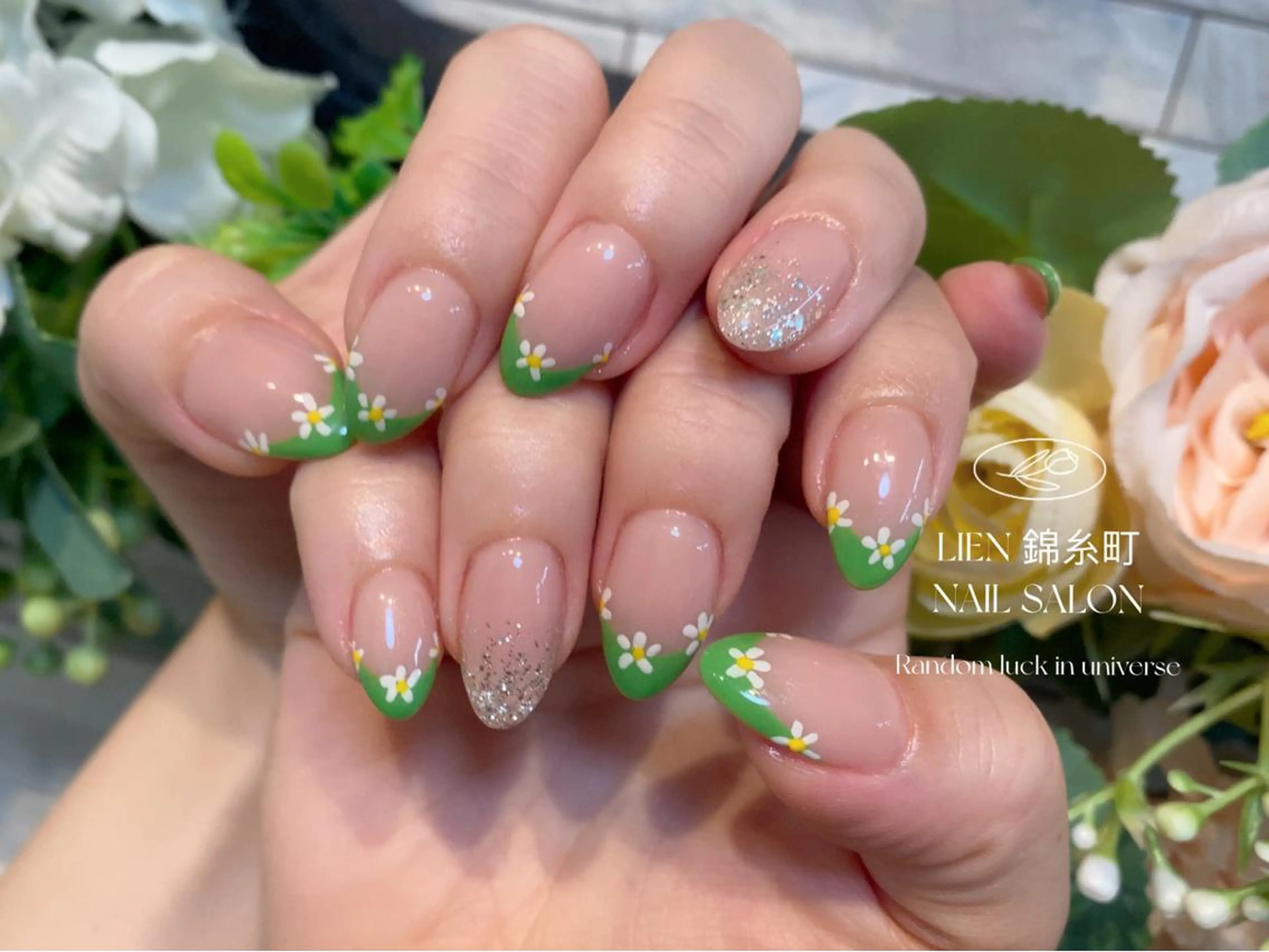 ネイル ハンドネイル Lien  _リエン リエンのネイルデザイン