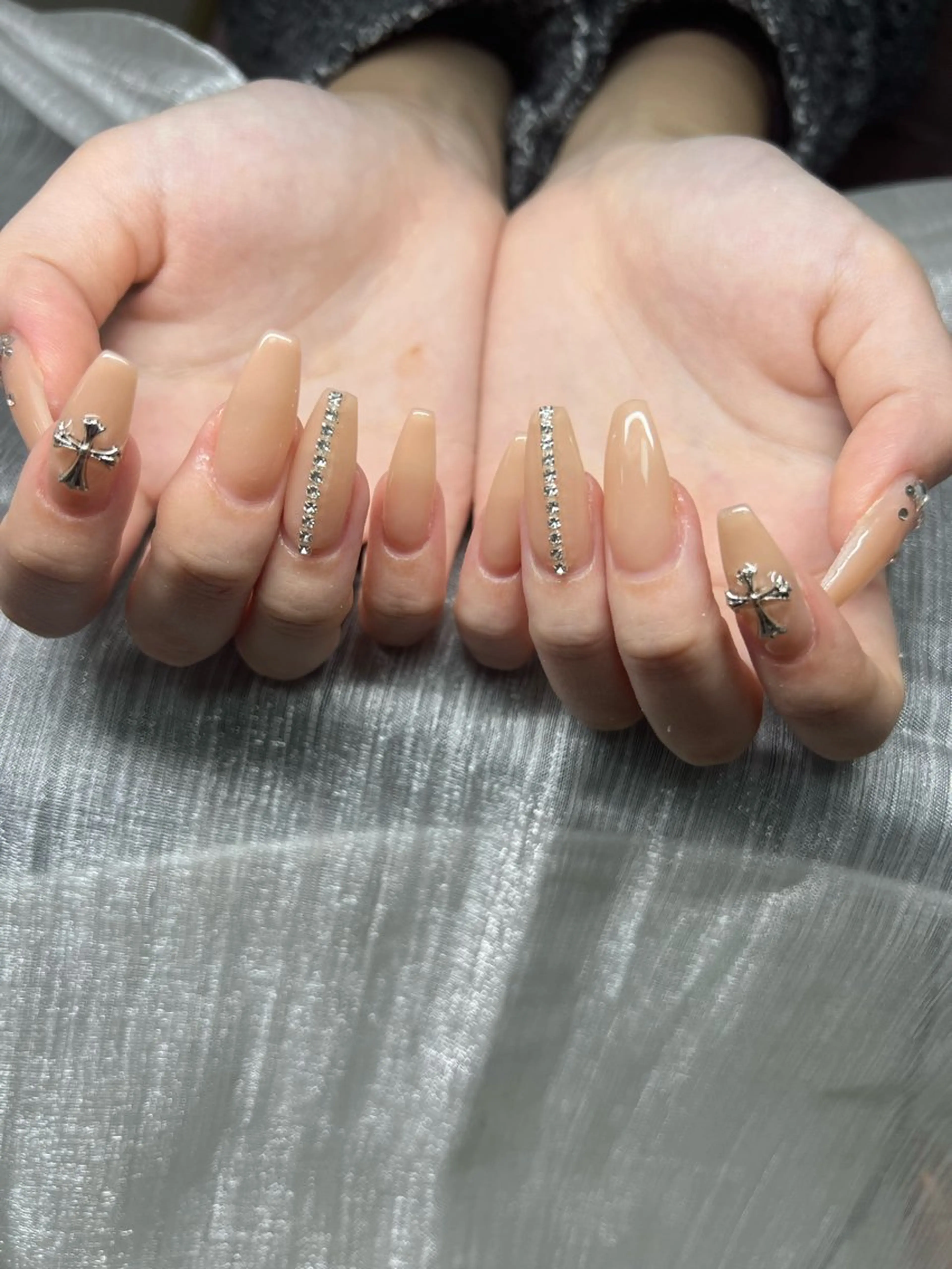 ネイル ハンドネイル Lee Nailsのネイルデザイン