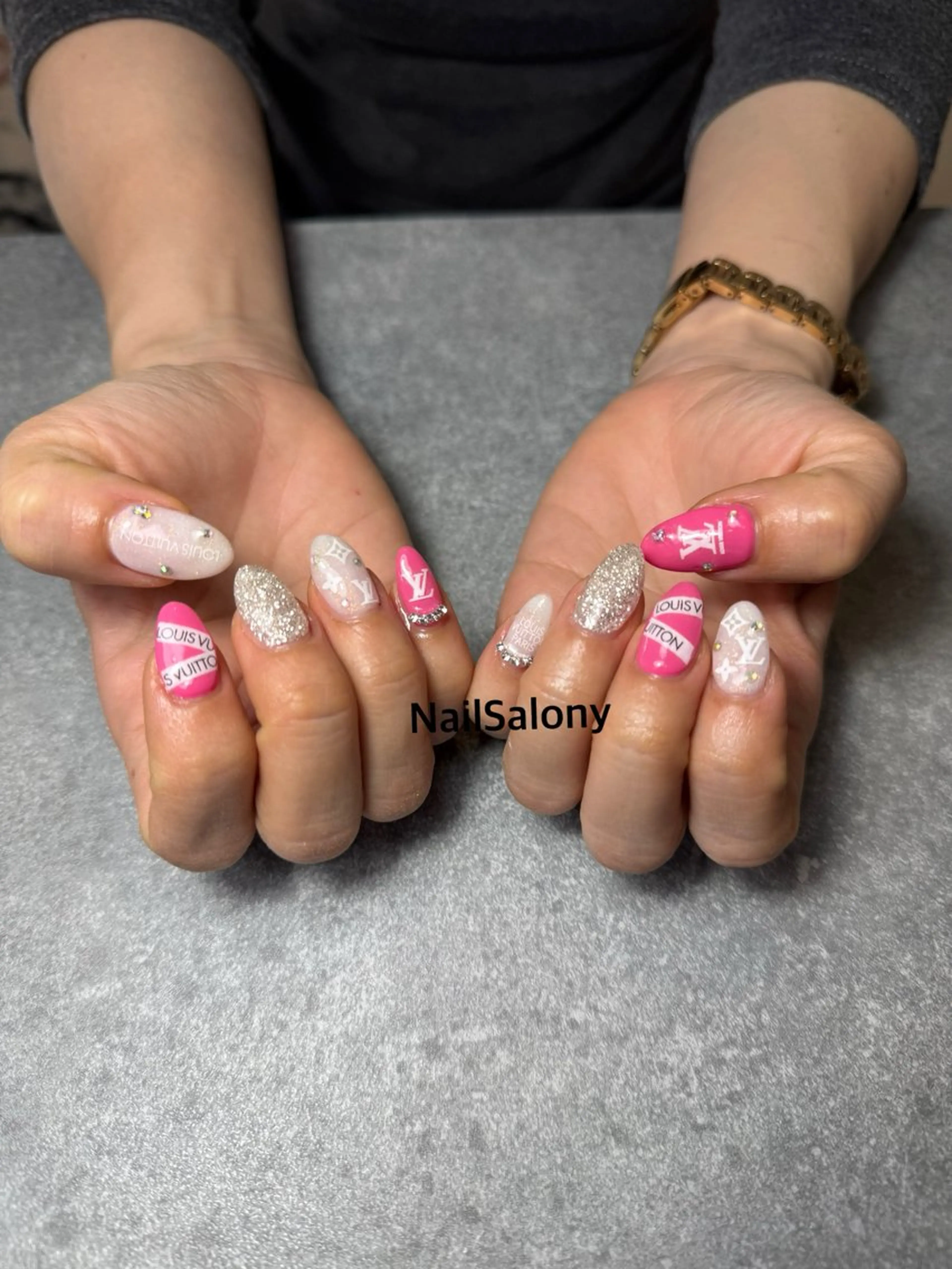 ネイル ハンドネイル Nail Salon yのネイルデザイン