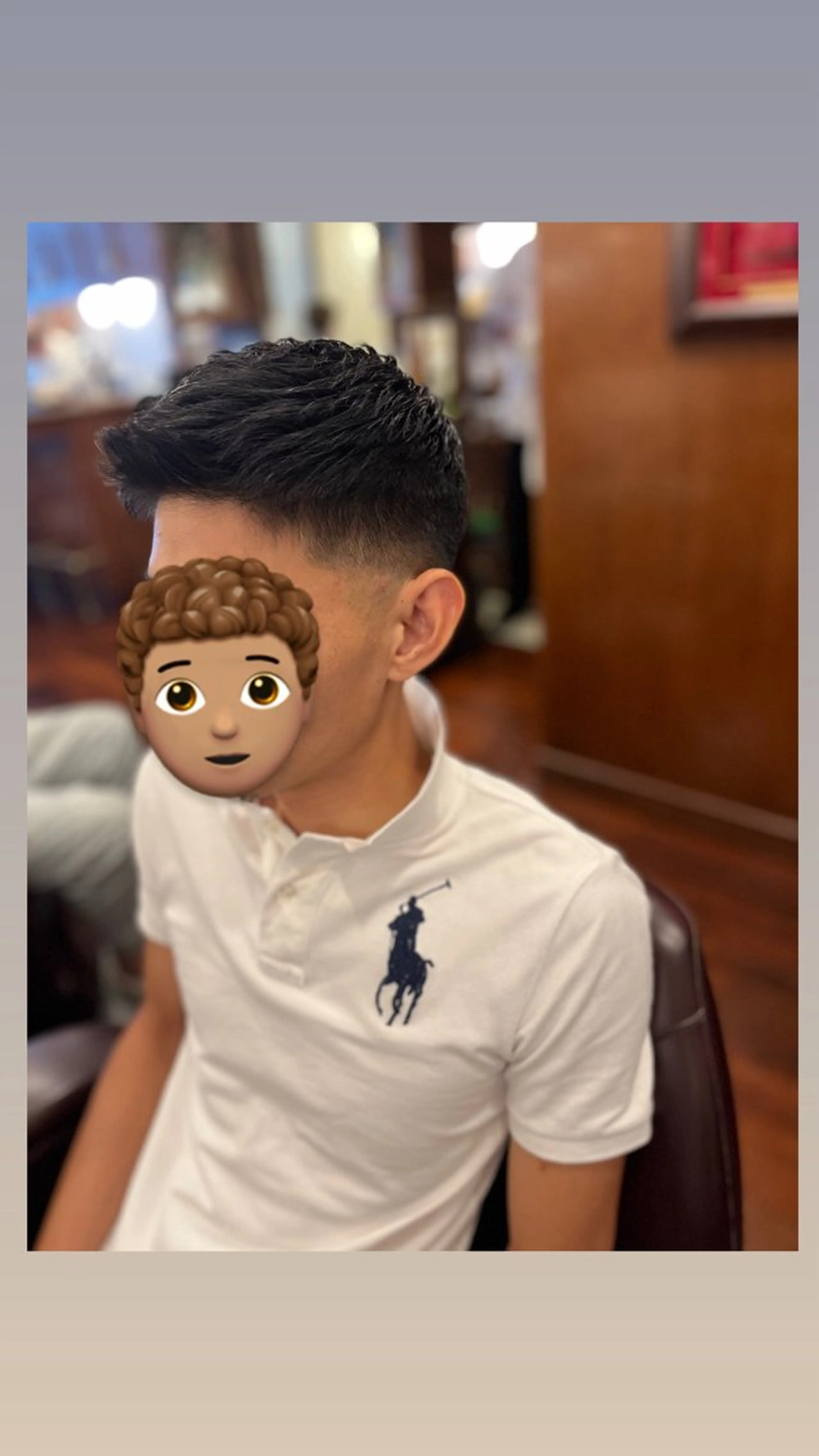 ショート メンズ 💈河村 美波💈のヘアスタイル