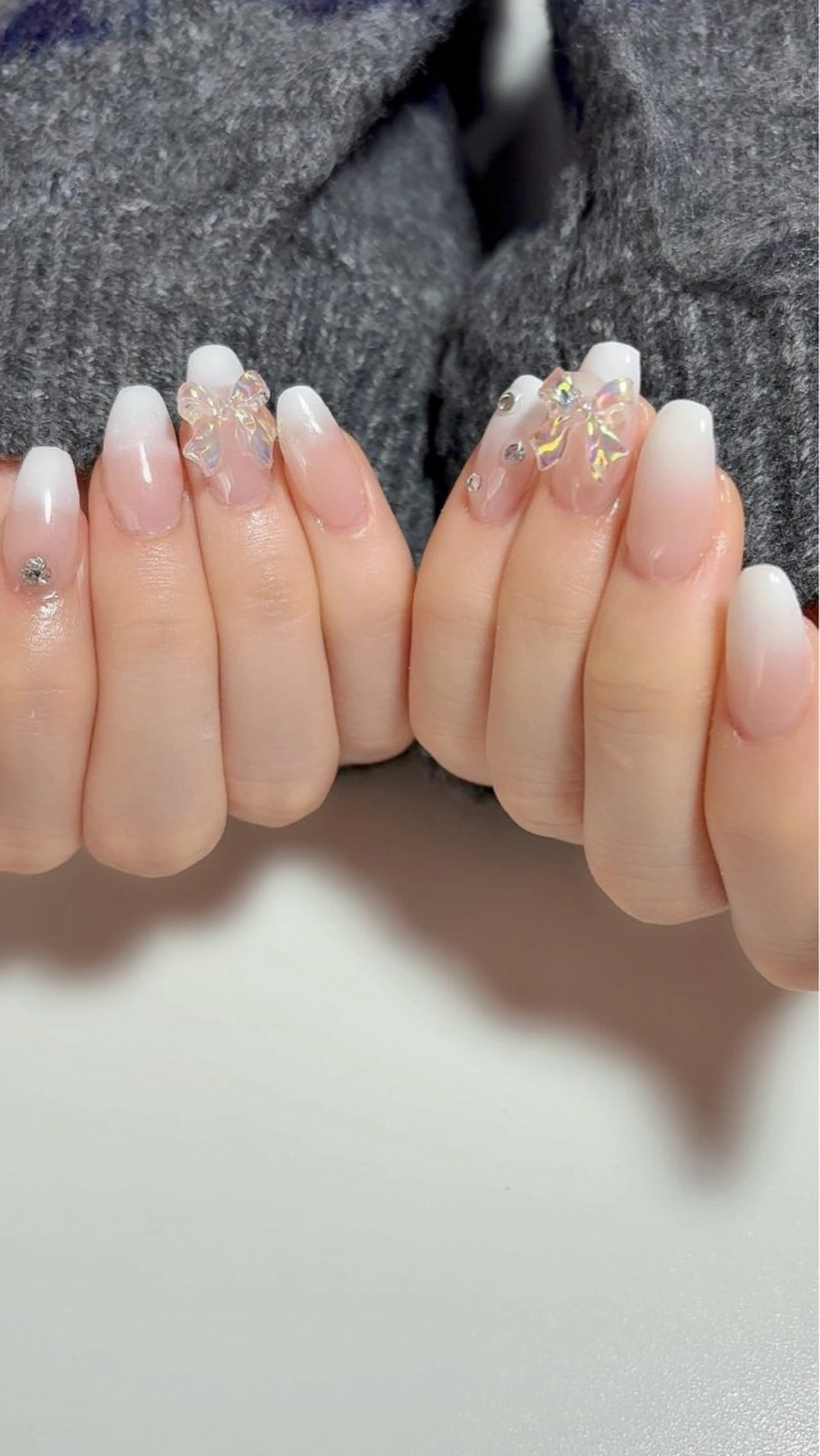 ネイル ハンドネイル Nailsalon. uluのネイルデザイン