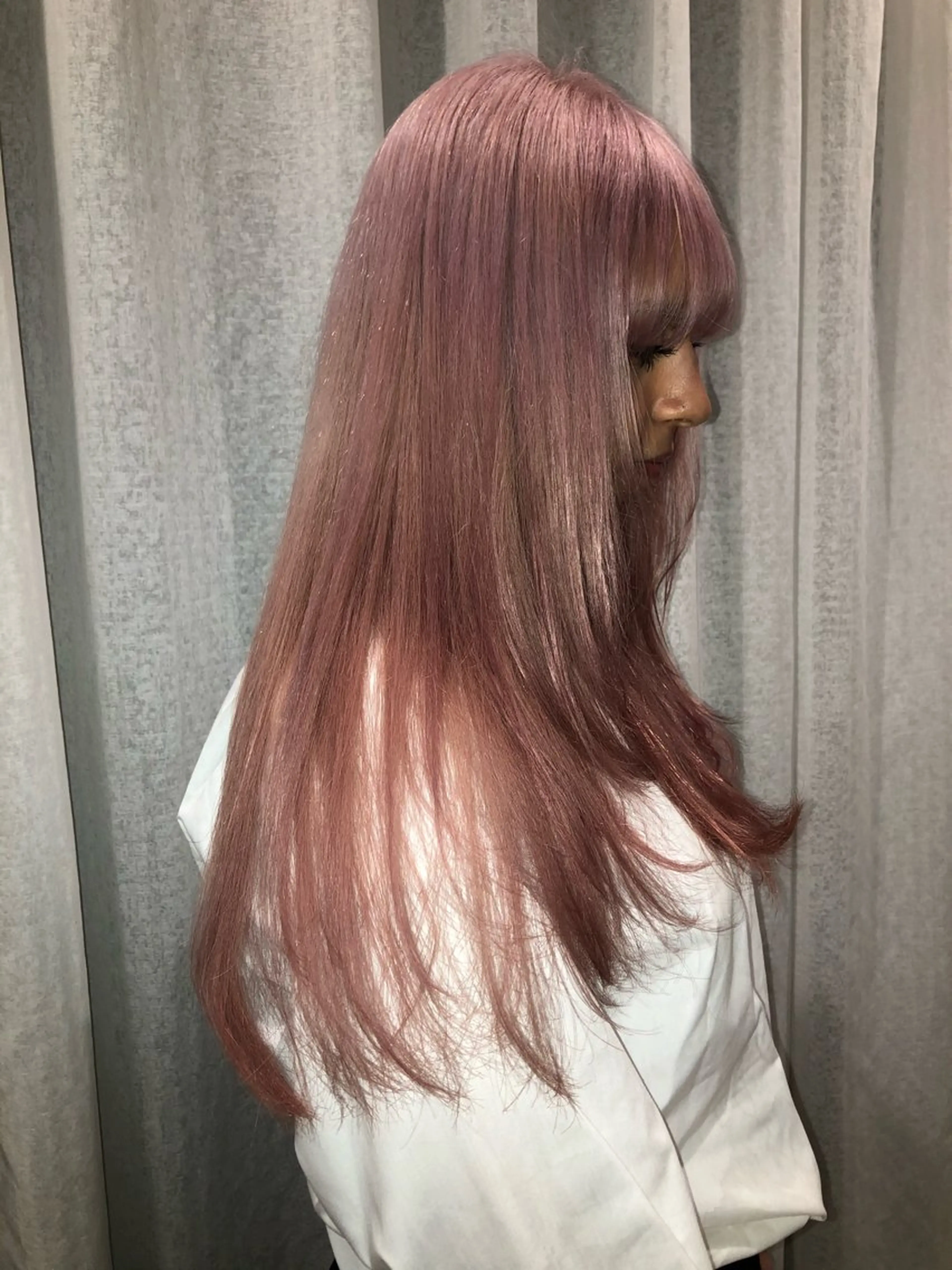 ロング るか 🍀のヘアスタイル