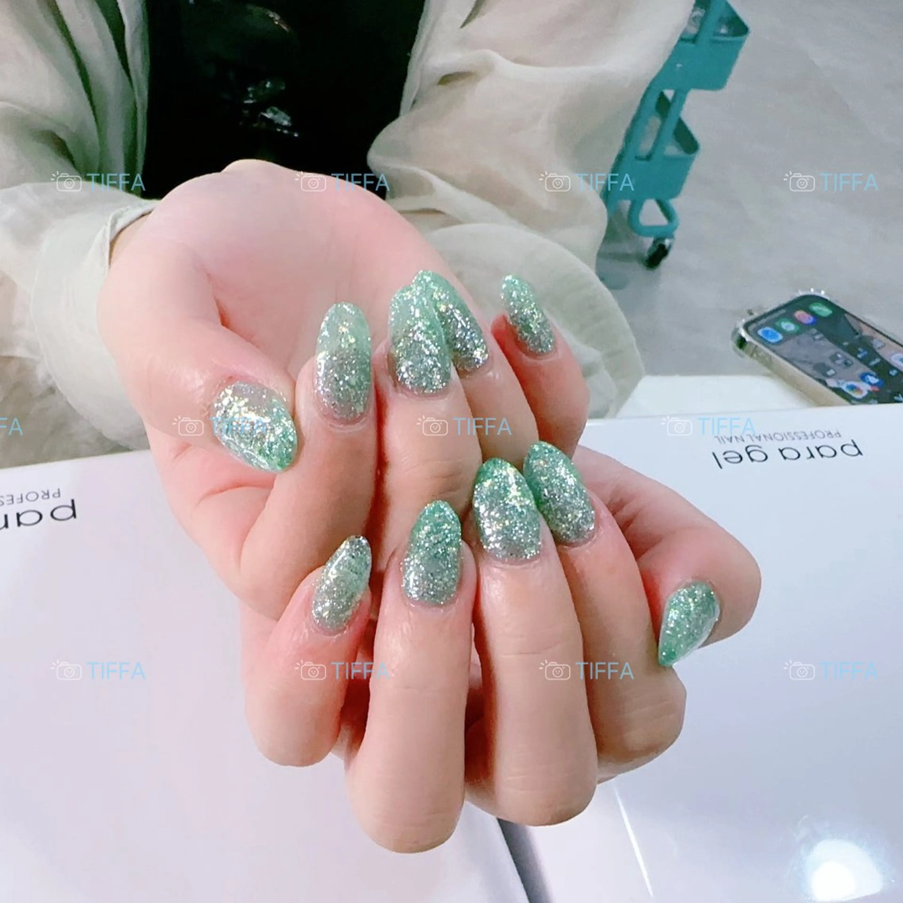 ネイル T&B ネイル渋谷店のネイルデザイン