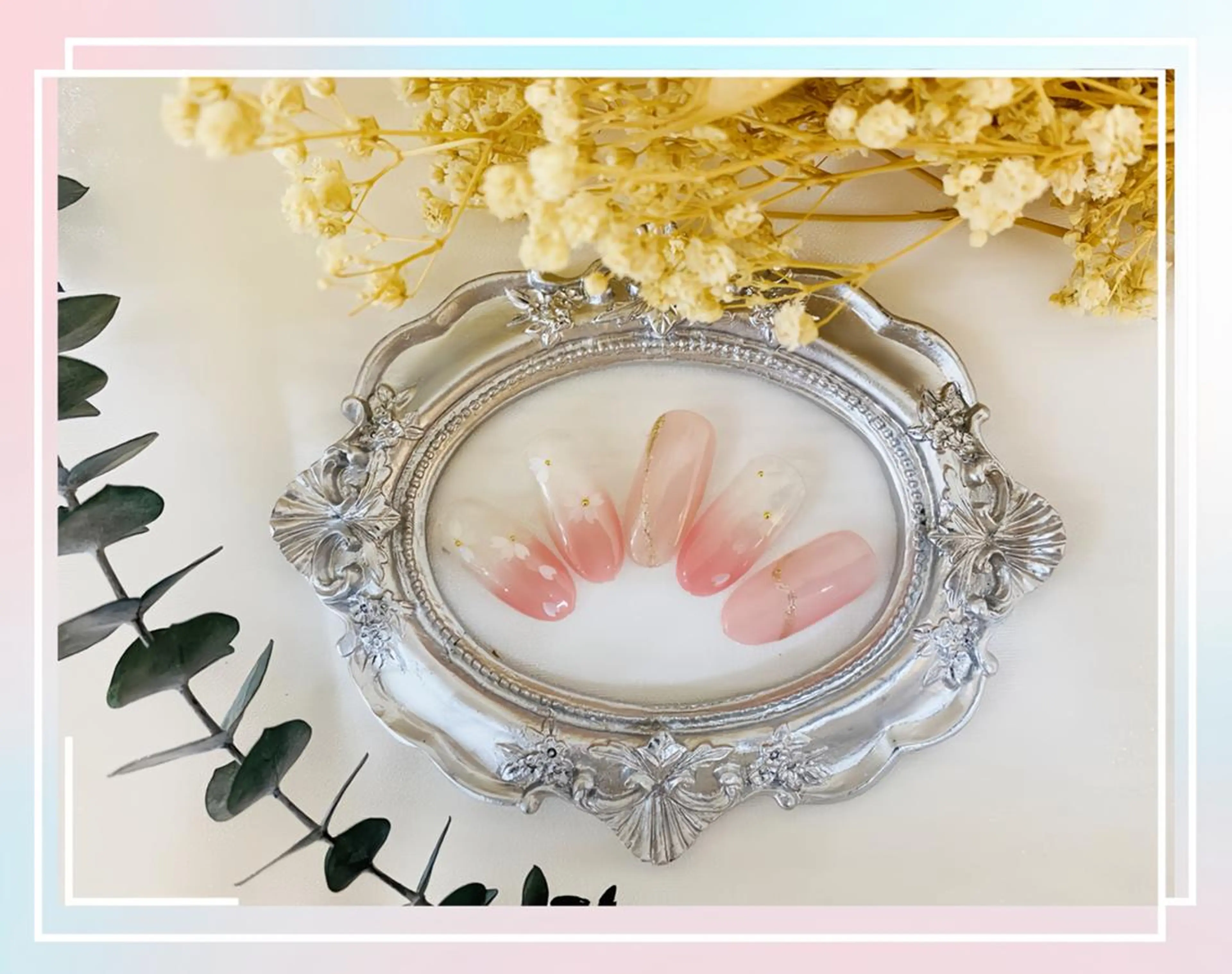 ネイル ハンドネイル ハンドケア H1 ネイル サロンのネイルデザイン