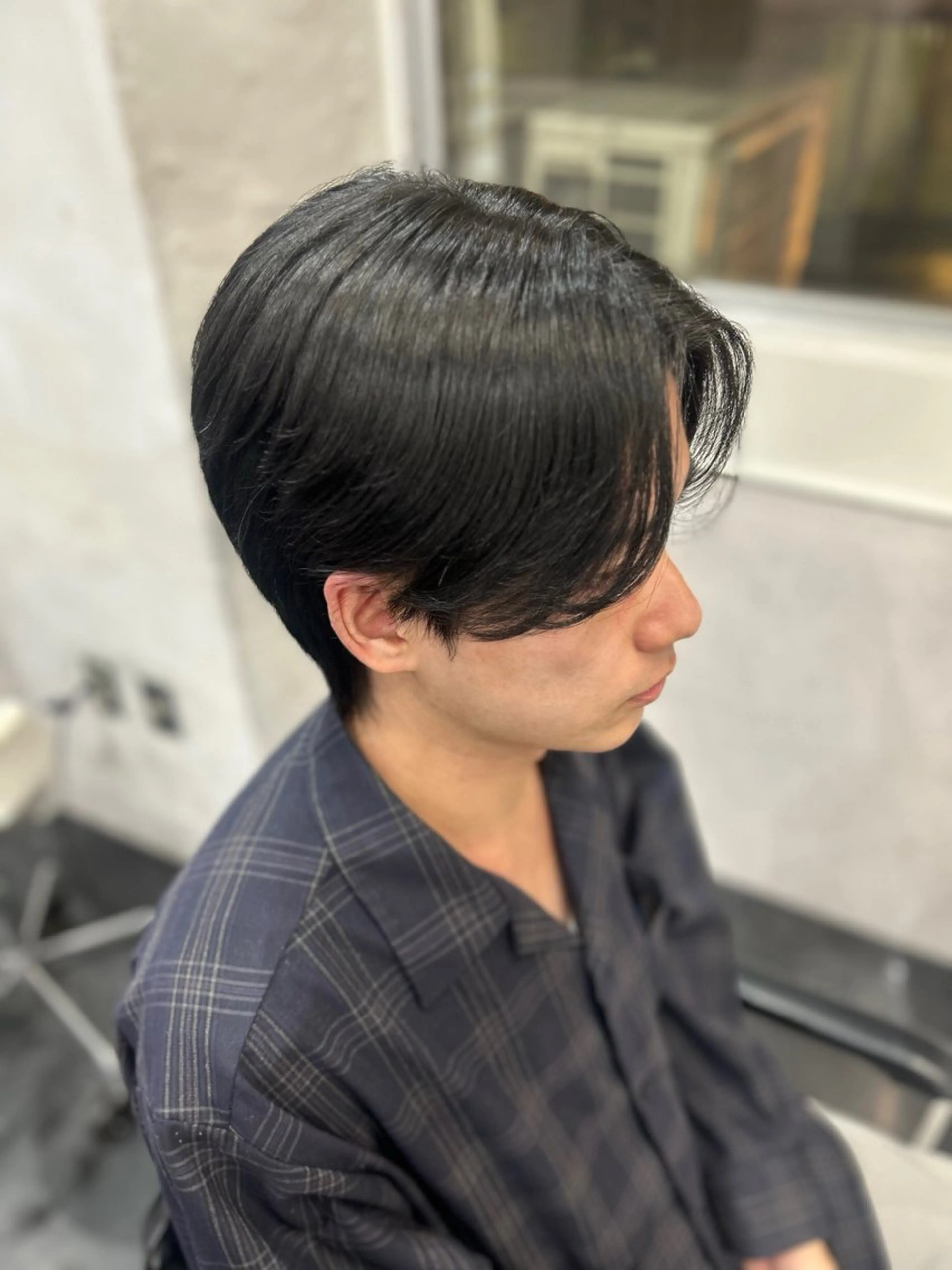 ショート 🪼モモカ/デザイン ハイトーン🪼⟡.·のヘアスタイル