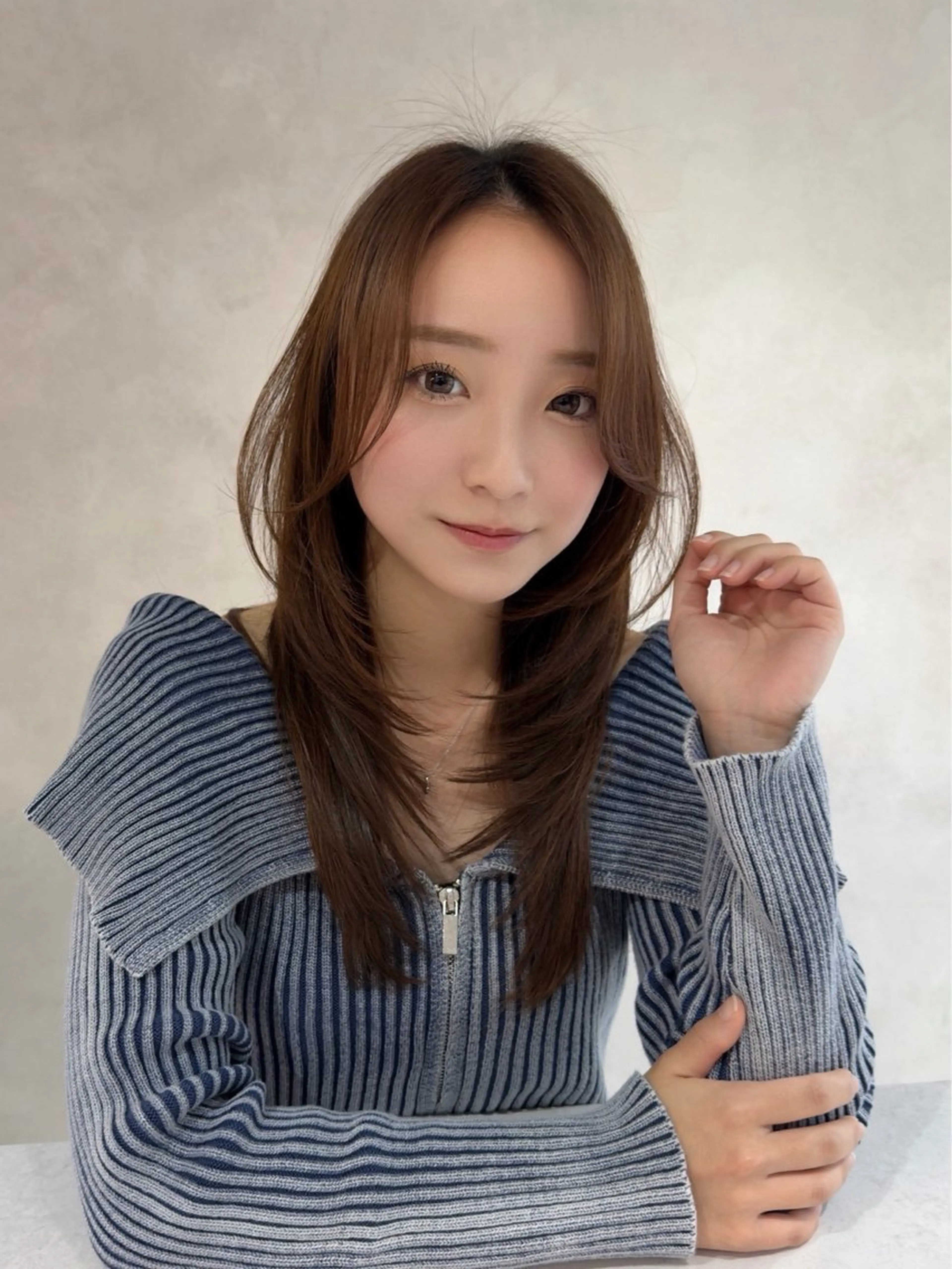 カット＋2STEPトリートメントの写真