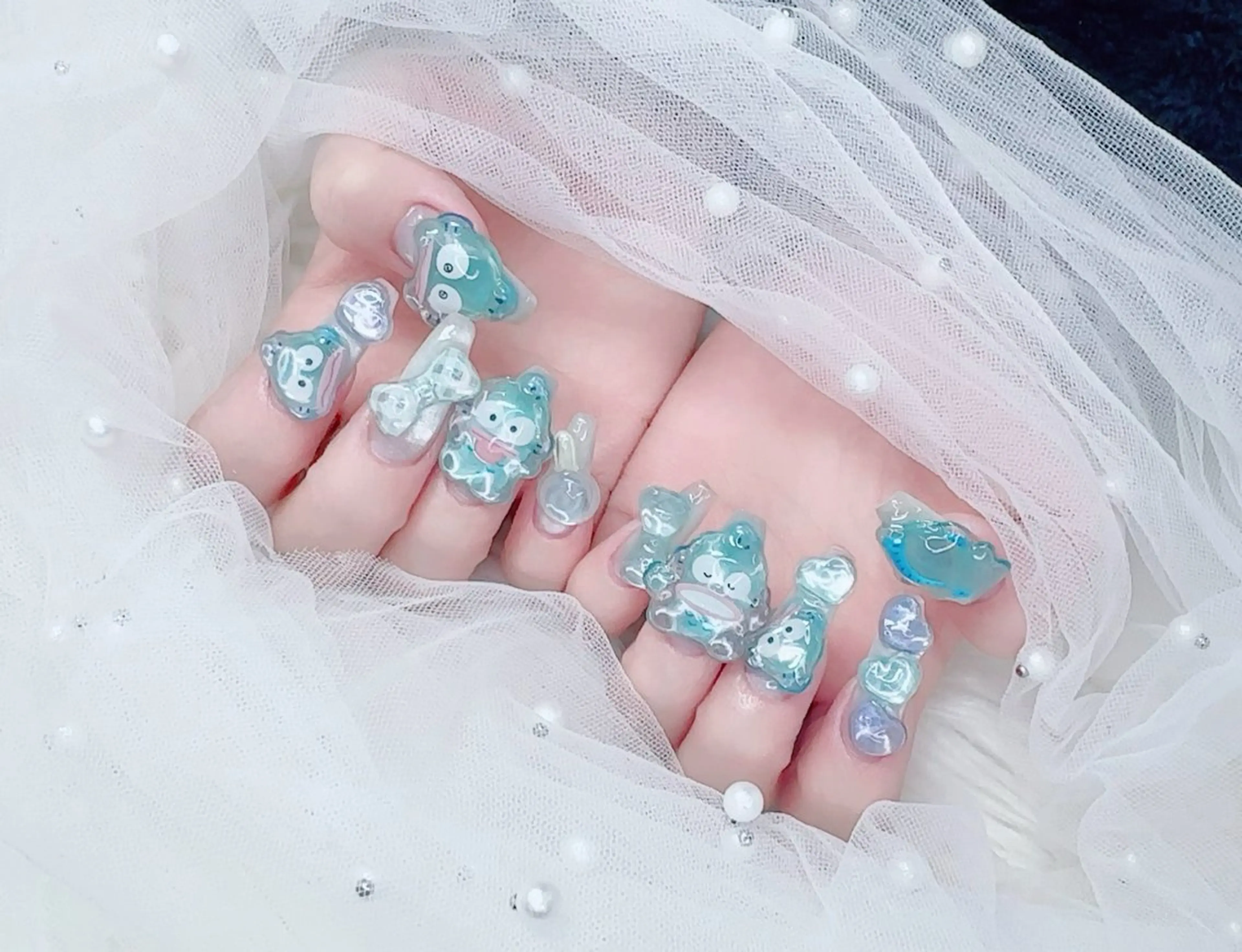 ネイル R salonのネイルデザイン