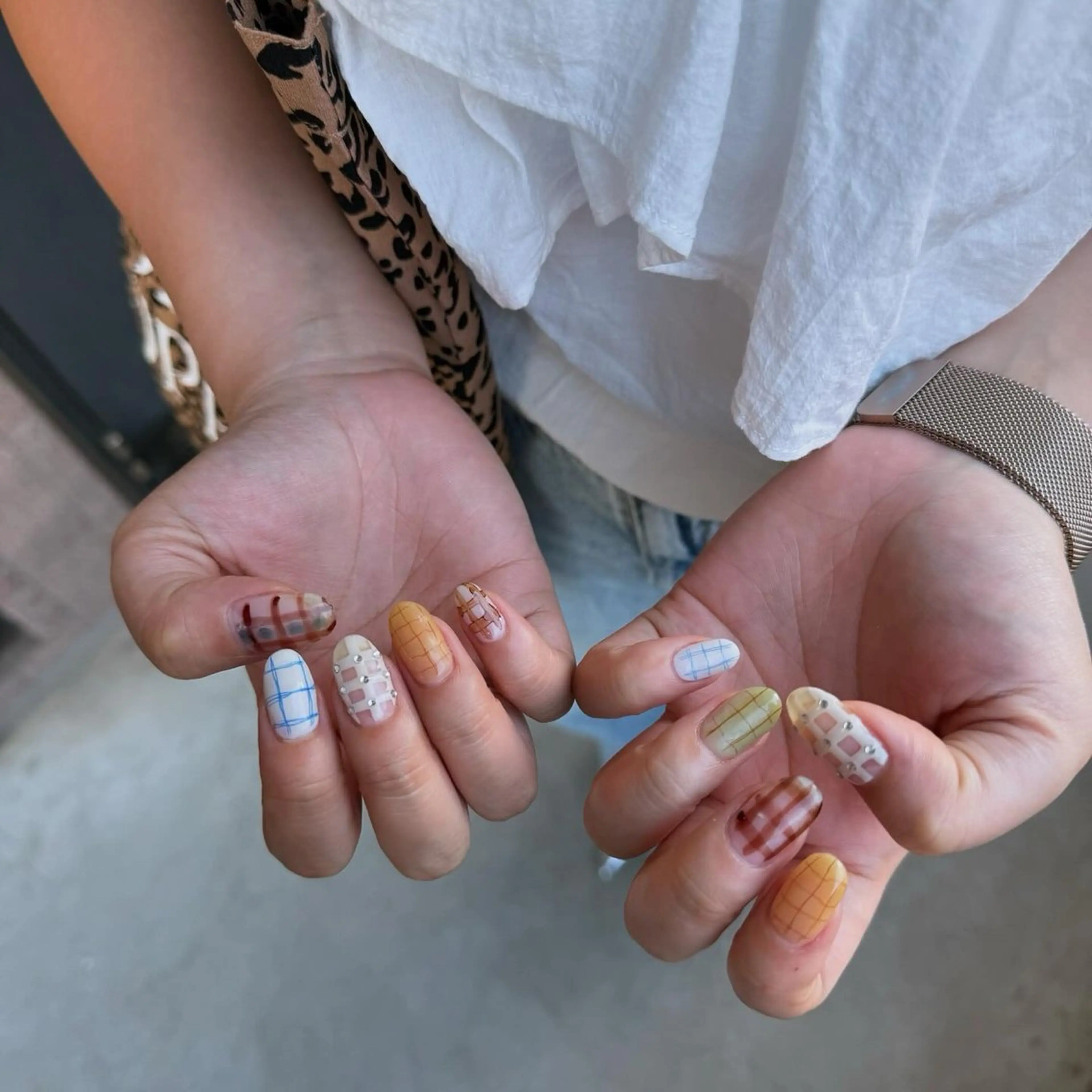 ネイル ハンドネイル NailSalon who...所属・n. fumikoのネイルデザイン