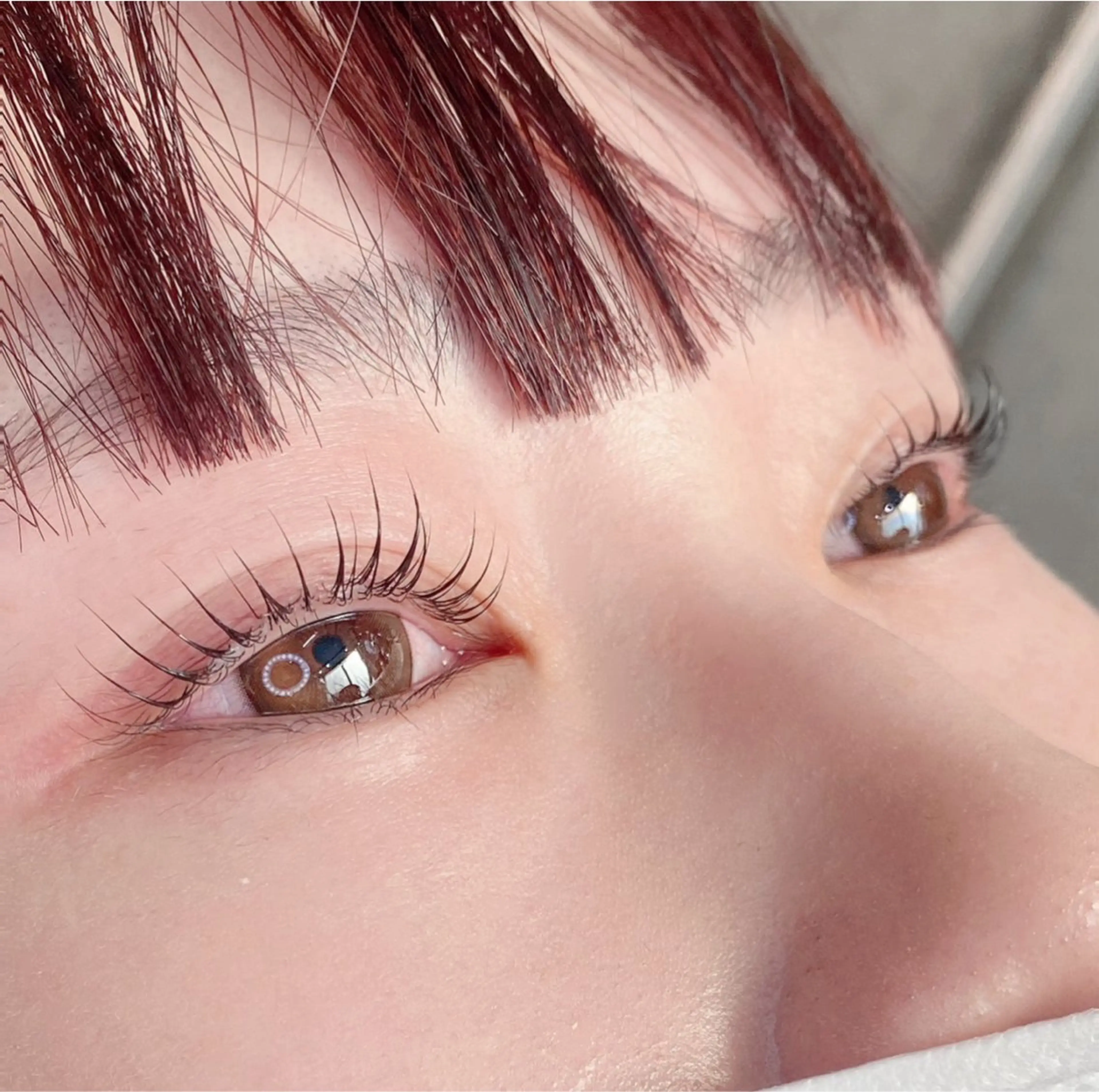 マツエク・マツパ LITMUS HAIR SALON所属・末吉 結衣の眉毛・アイブロウイメージ