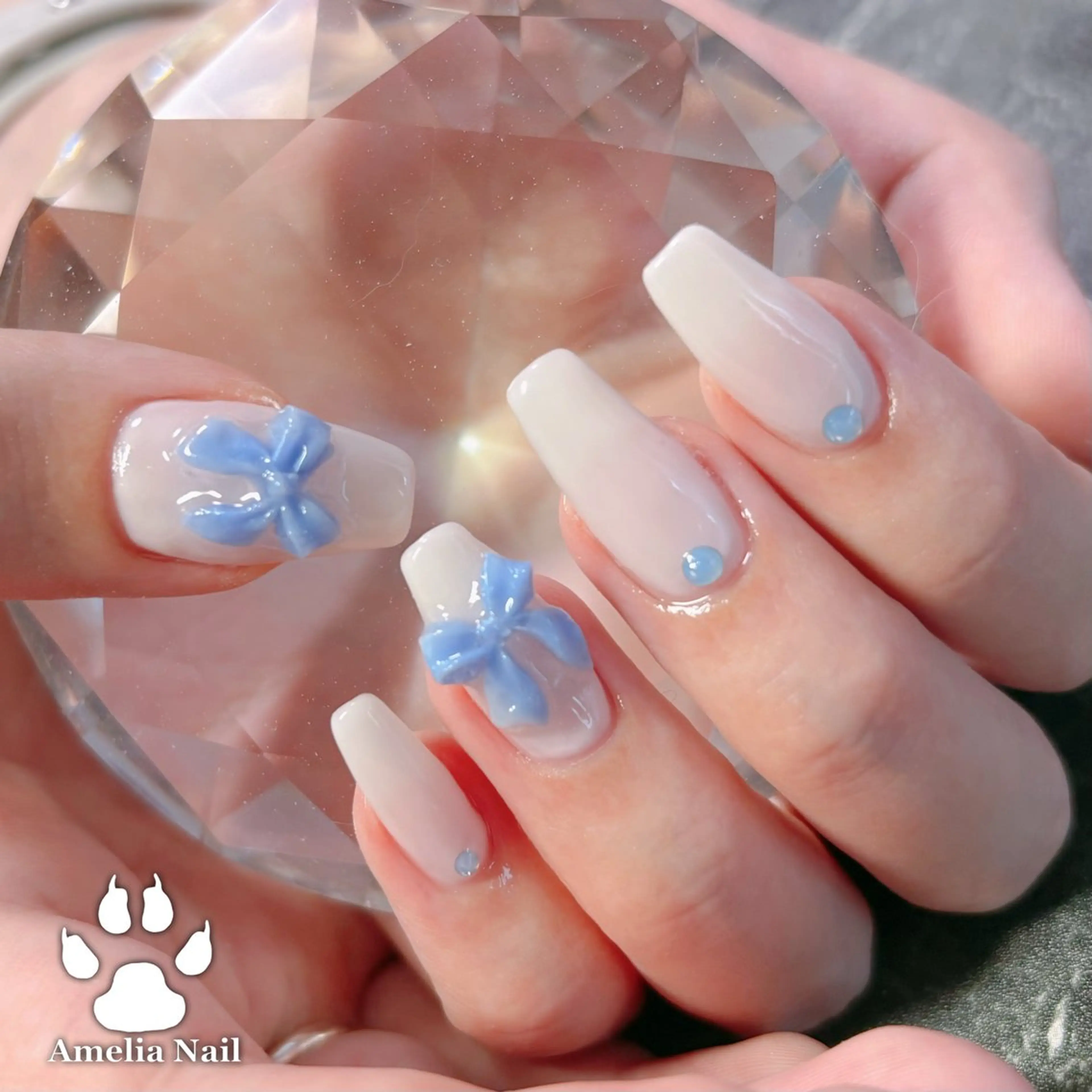 ネイル Amelia Nail所属・Amelia Nailのネイルデザイン