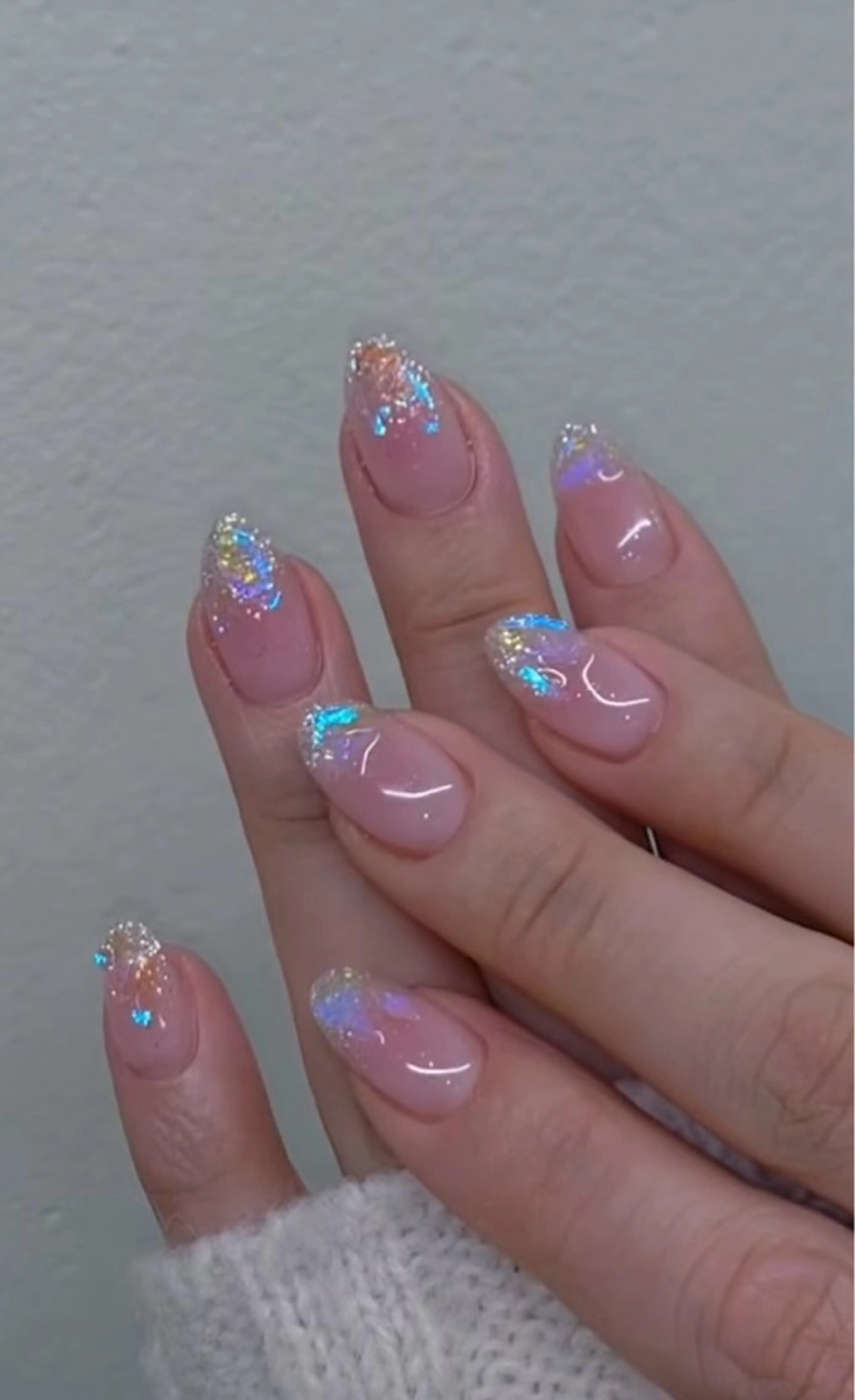 ネイル ハンドネイル ハンドケア Ecrin nail ✨Yukiのネイルデザイン