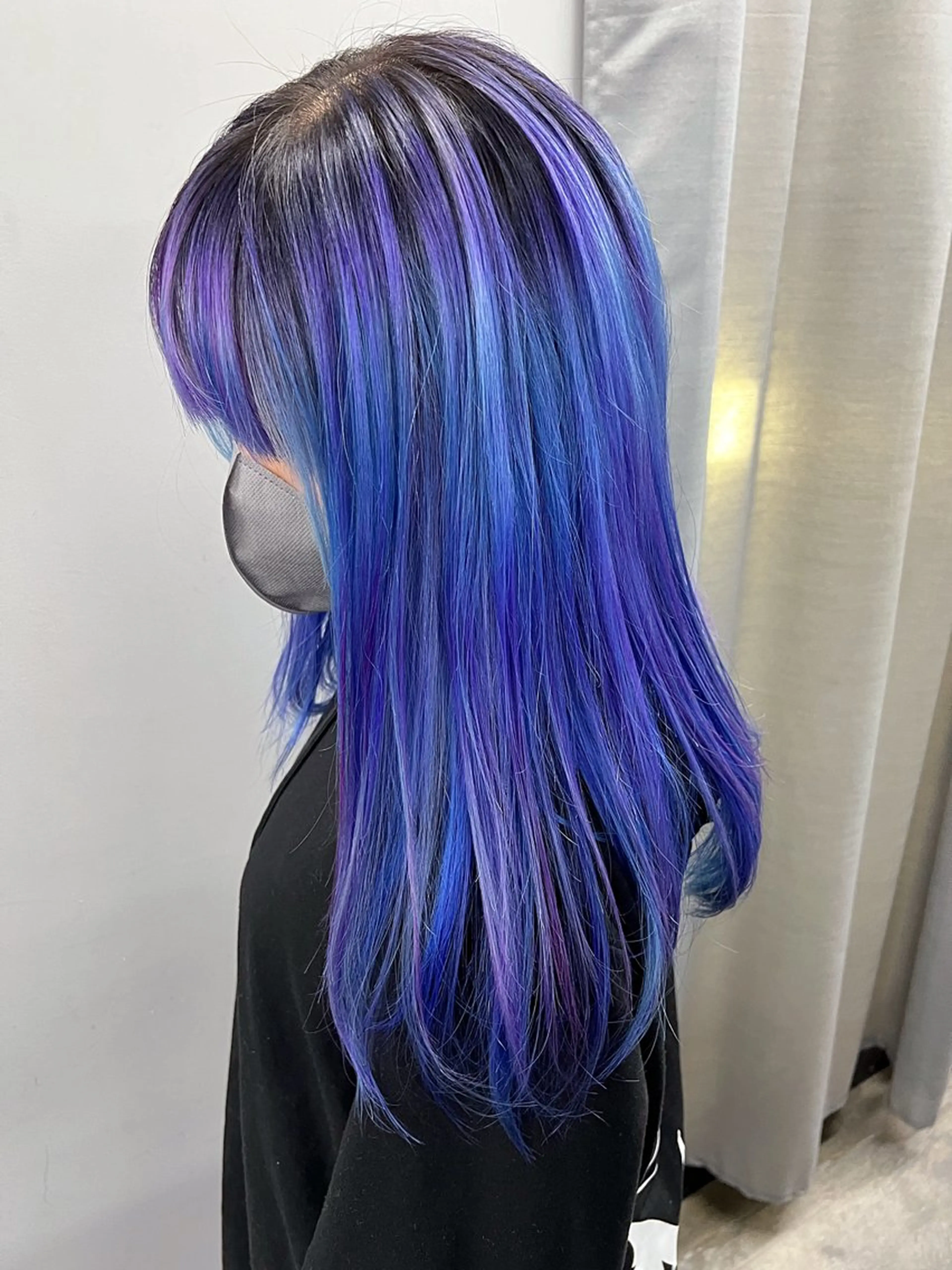 【新規】トリプルカラー＋トリートメント¥29150​〜​→¥15900​〜​の写真