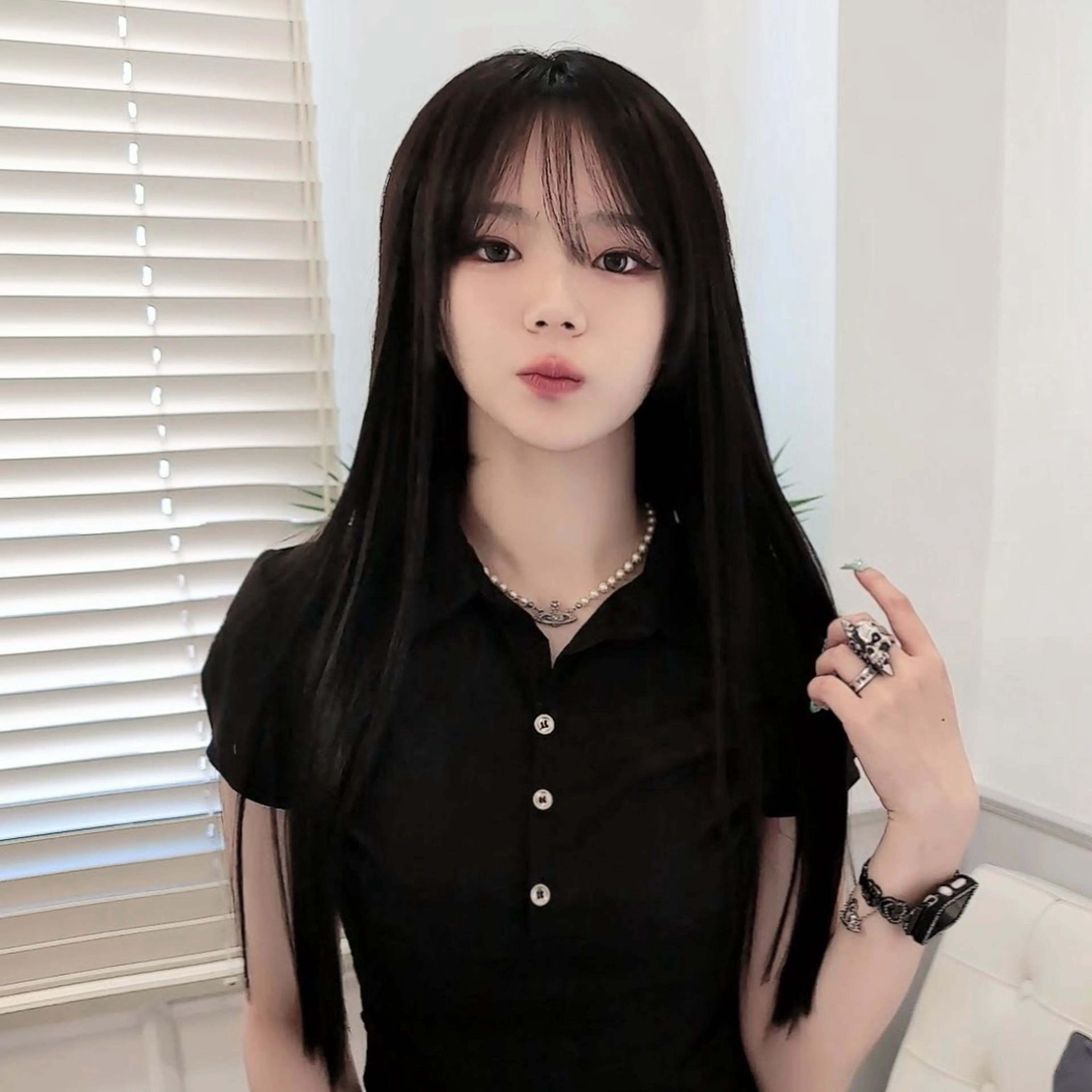 【ハネエクステ1本￥550】40本コース♪/羽エクステ※事前DM必須メニュー‼️ミニモ学割も可の写真