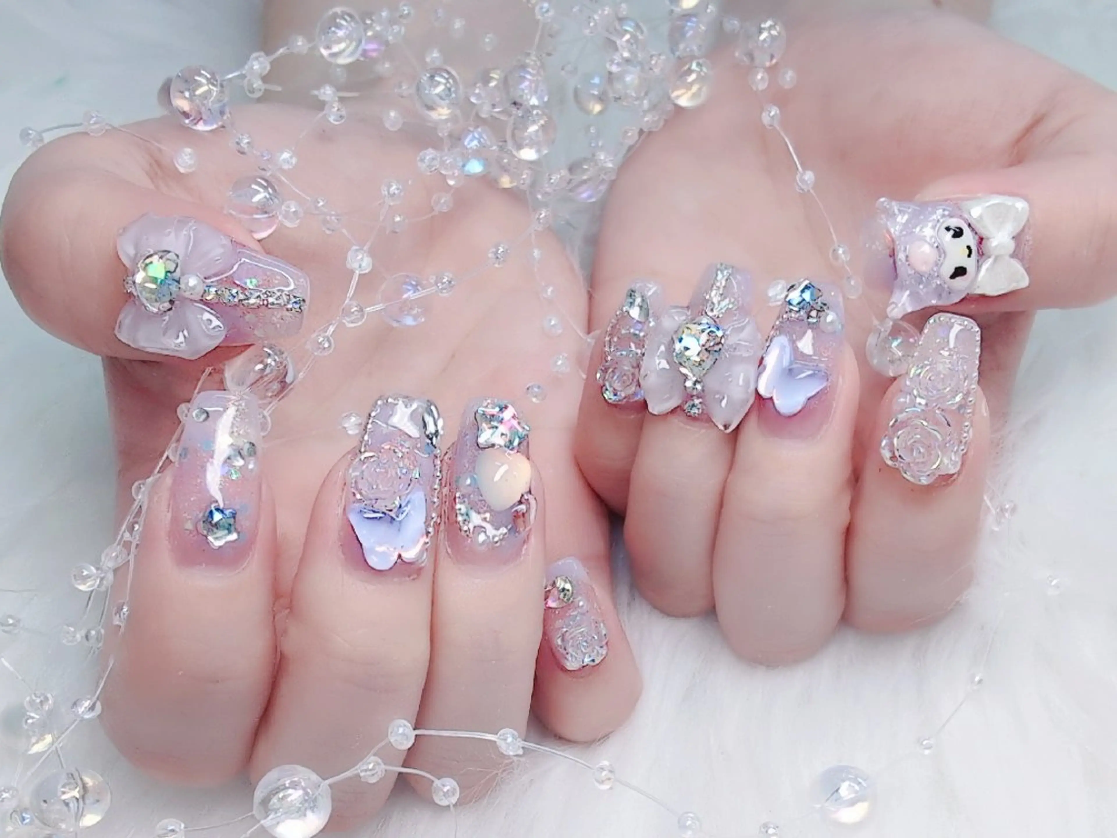 ネイル Chouette Nailのネイルデザイン