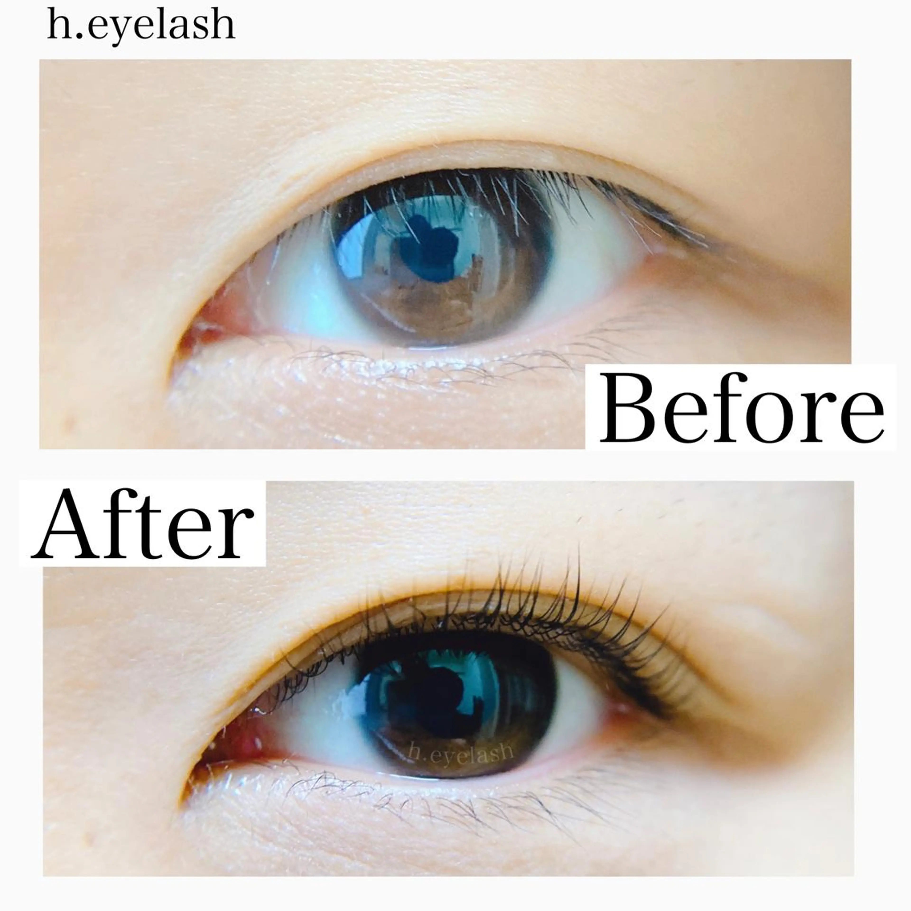 マツエク・マツパ マツパ h..eyelash ..Hiroのマツエク・マツパデザイン