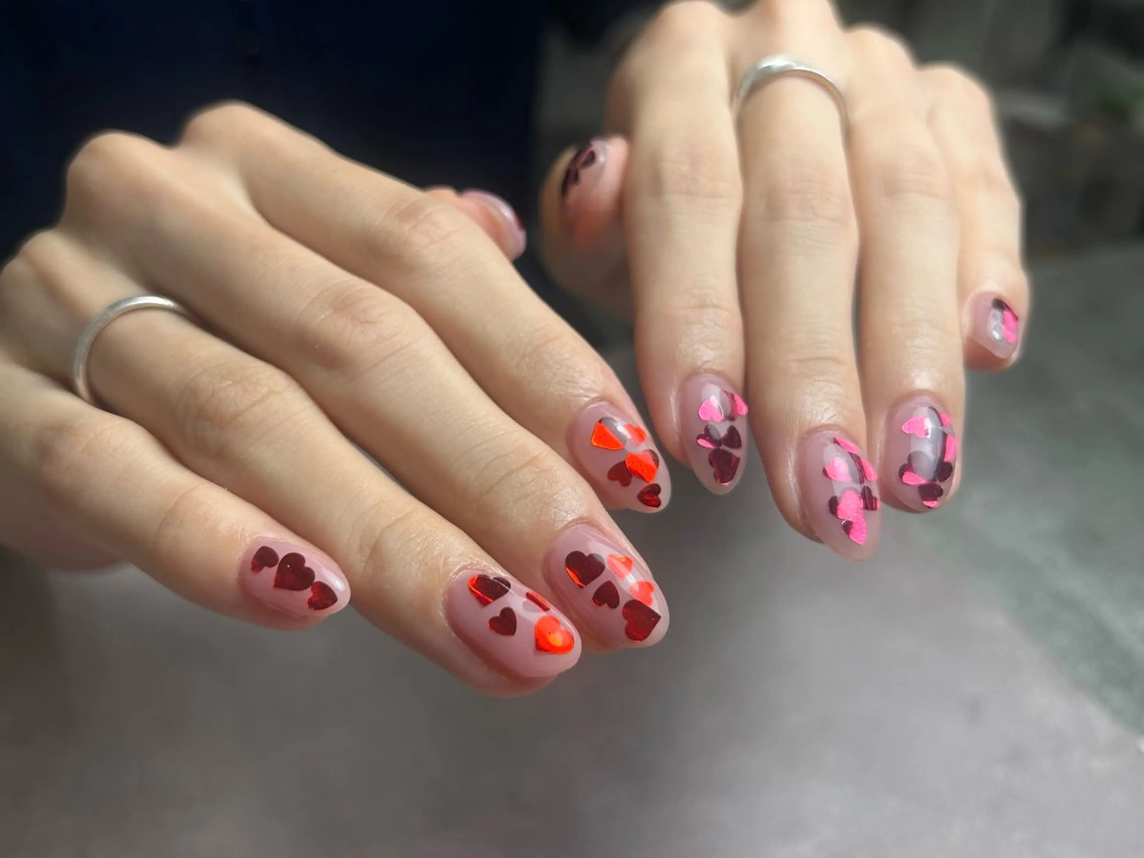 ネイル lulumu所属・Eri .Iのネイルデザイン