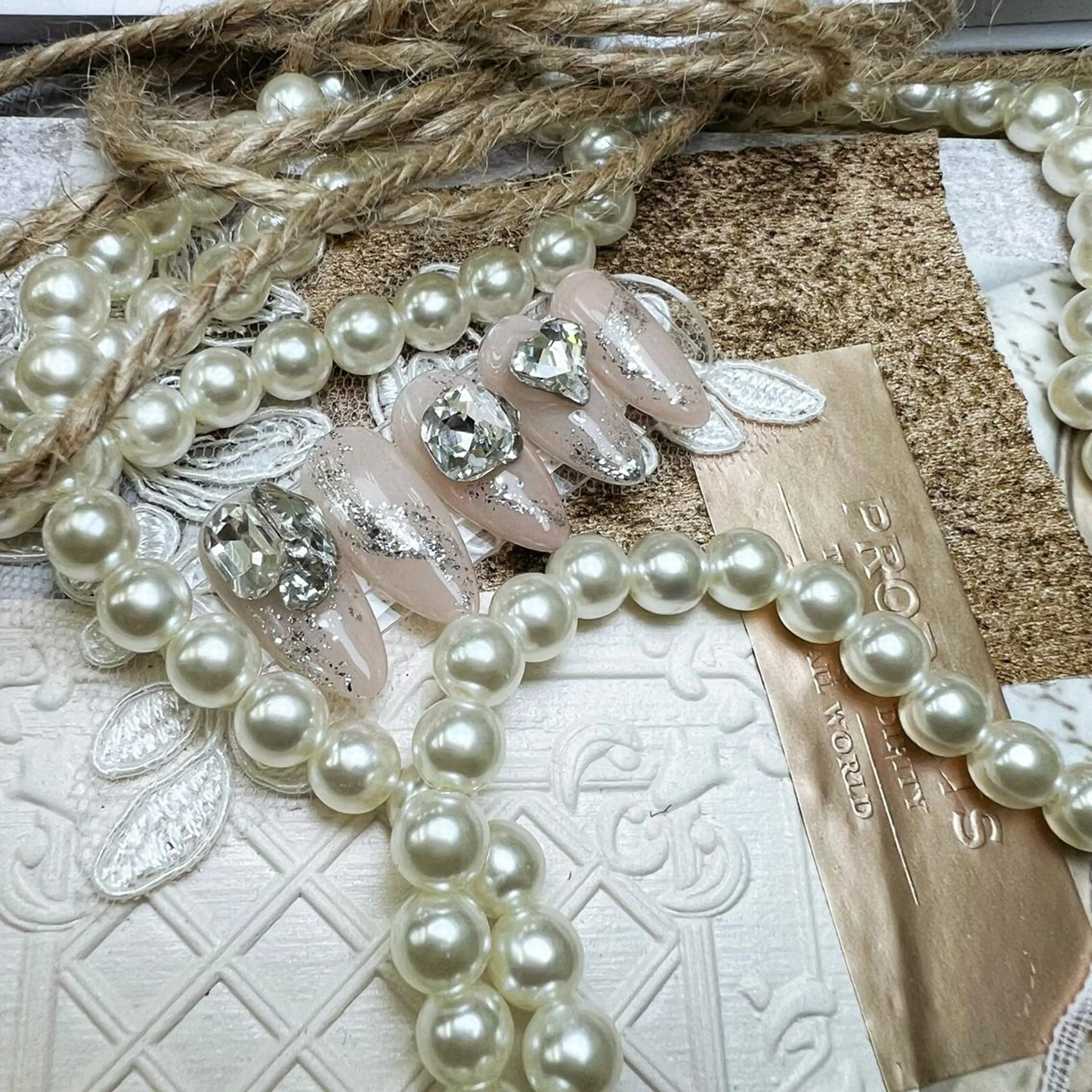 ネイル YU Iのネイルデザイン