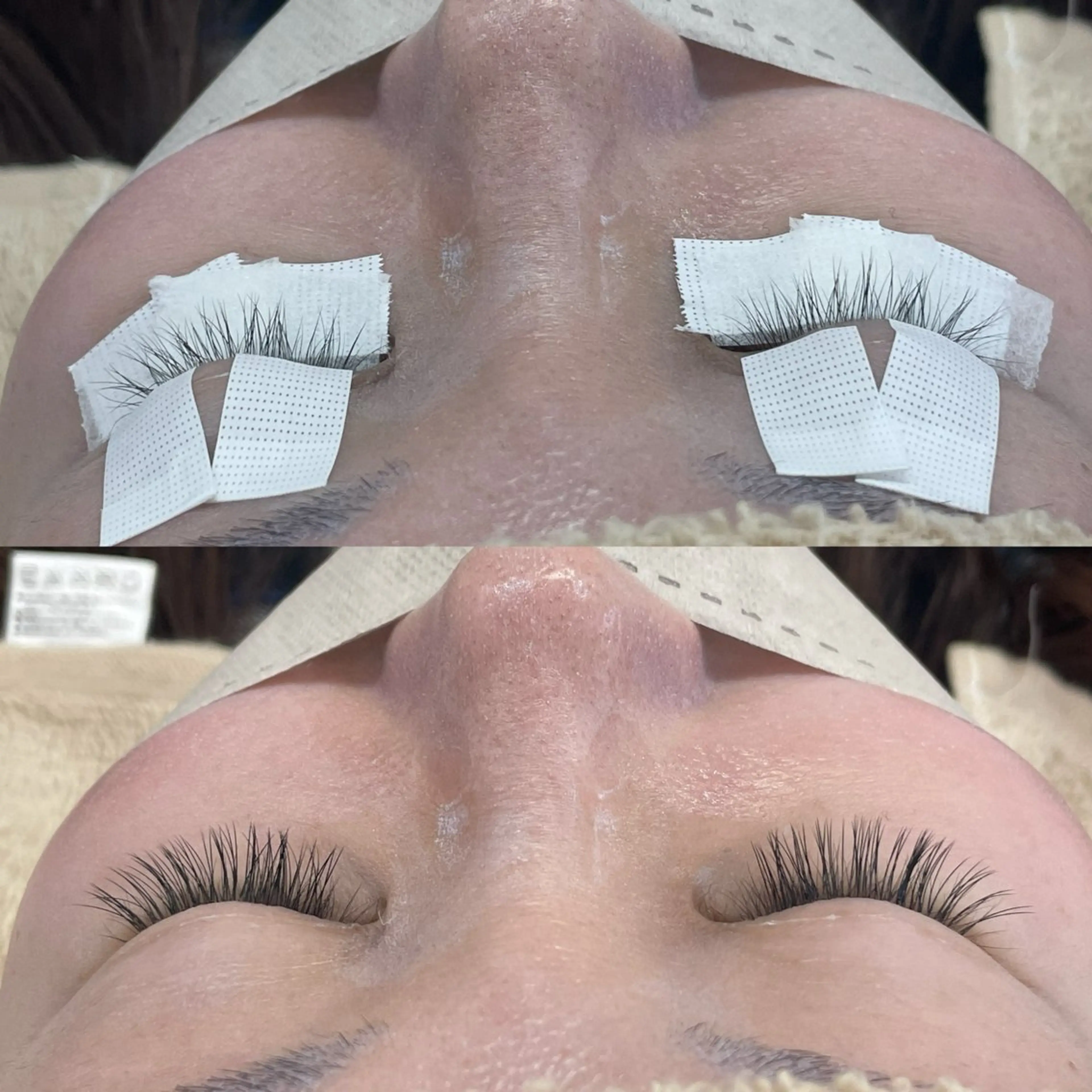 マツエク・マツパ マツエク 口コミ高評価✨ 安達ももかのマツエク・マツパデザイン