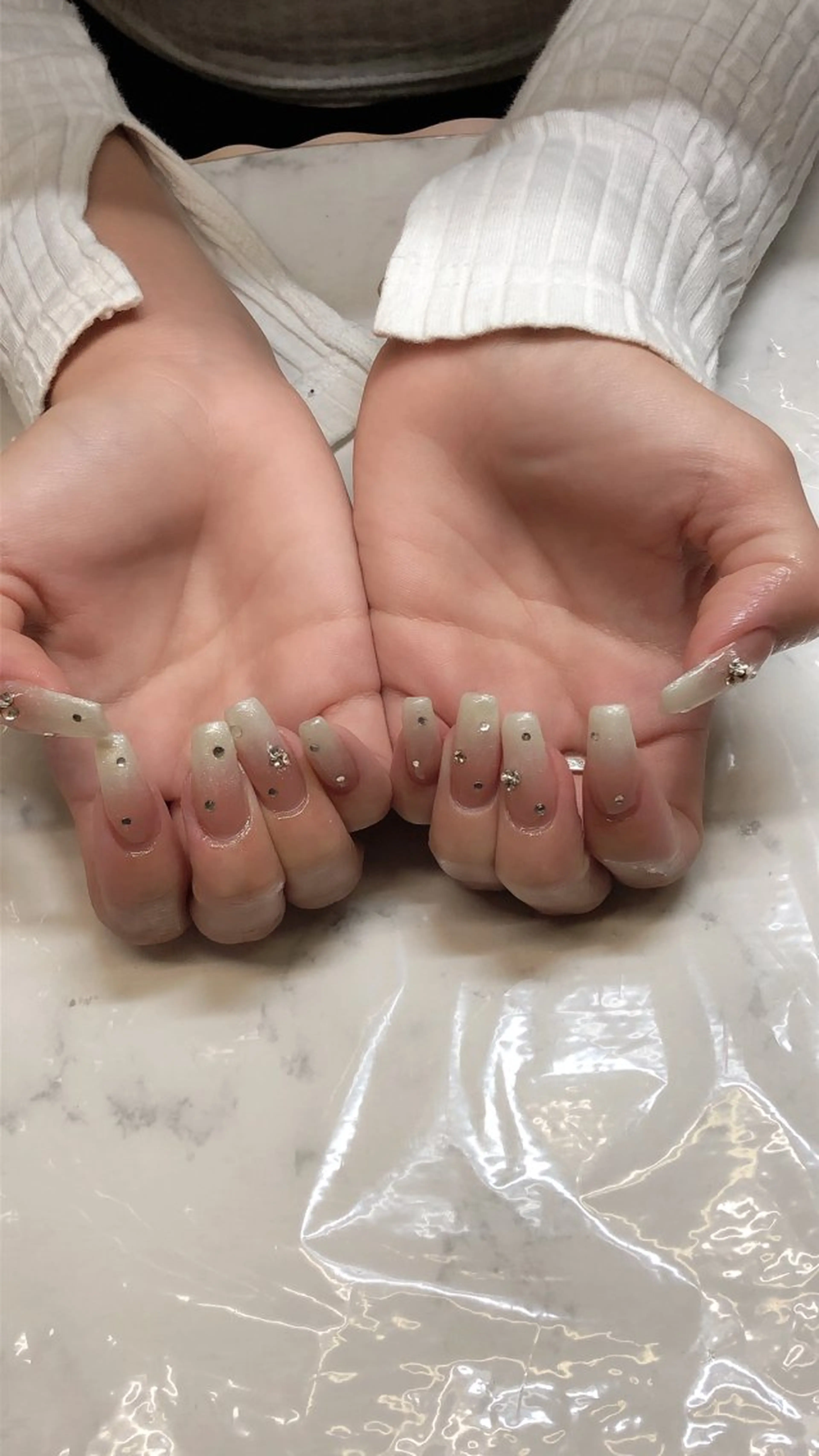 ネイル 💎Guarendo💎錦糸町店所属・✨アン ミユ✨のネイルデザイン