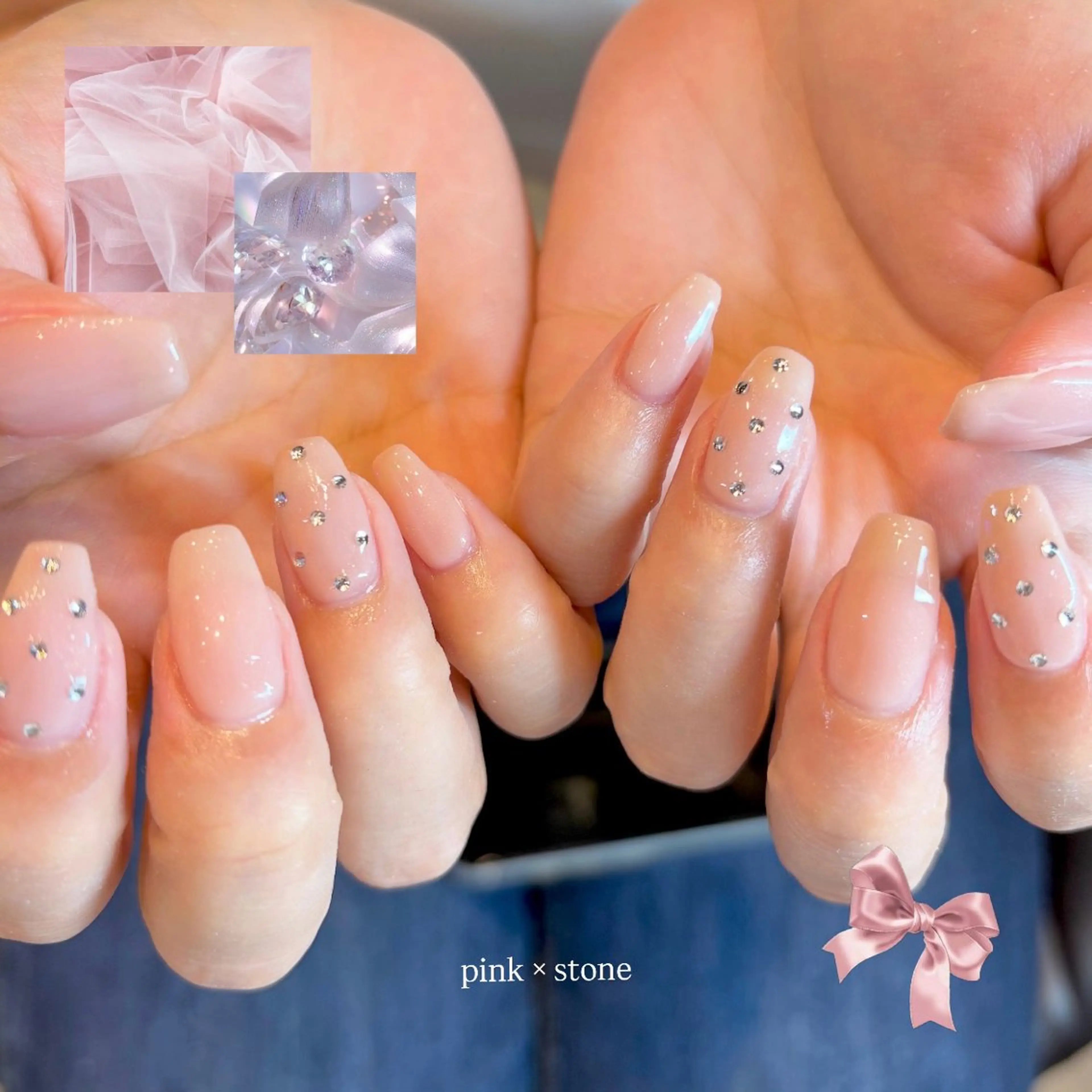ネイル NAIL＆SPA P-BOX南浦和所属・MIO / P-BOXのネイルデザイン