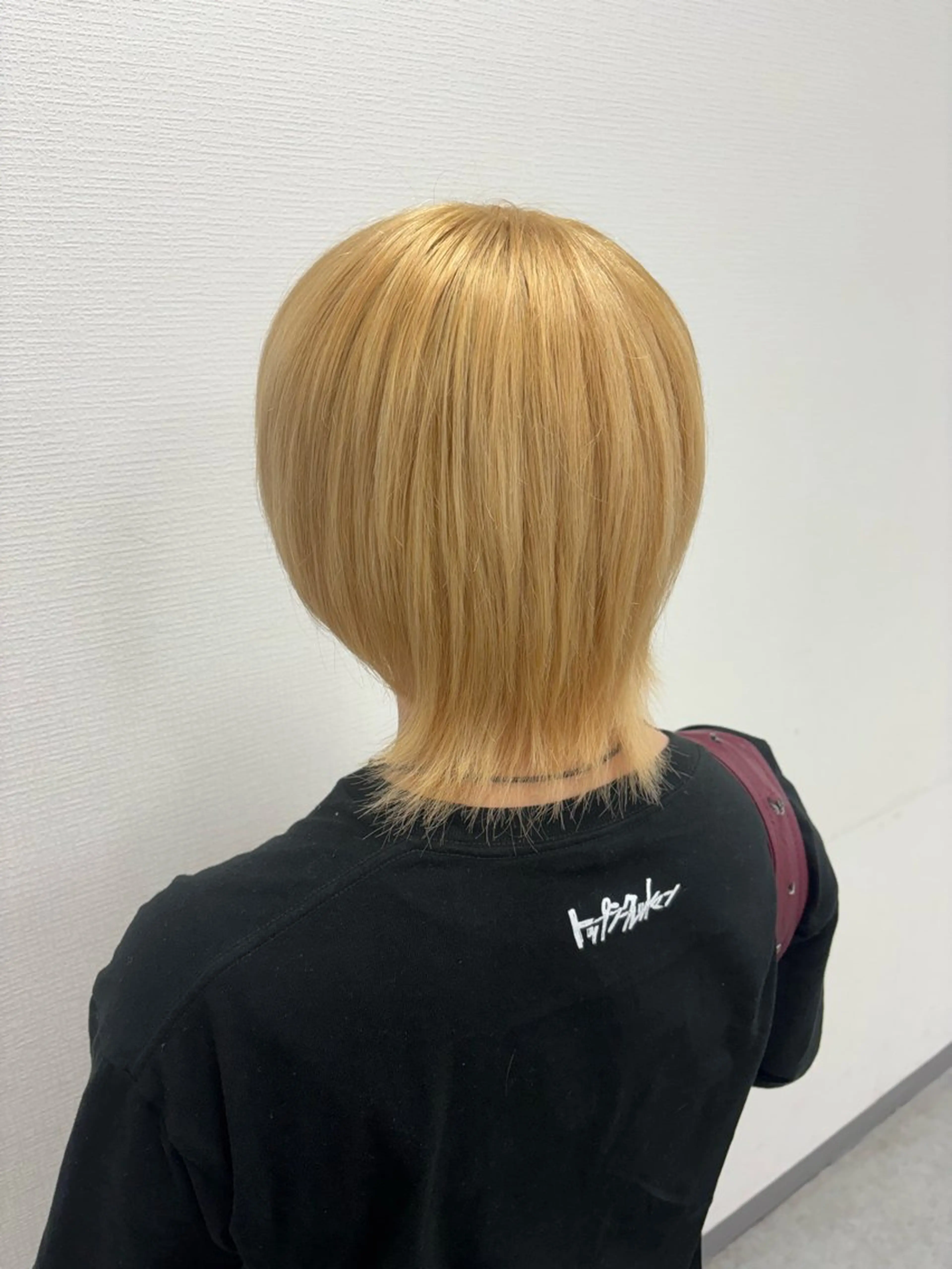 ショート カラー 韓国トレンドヘア🤍 Chima🤍のヘアスタイル