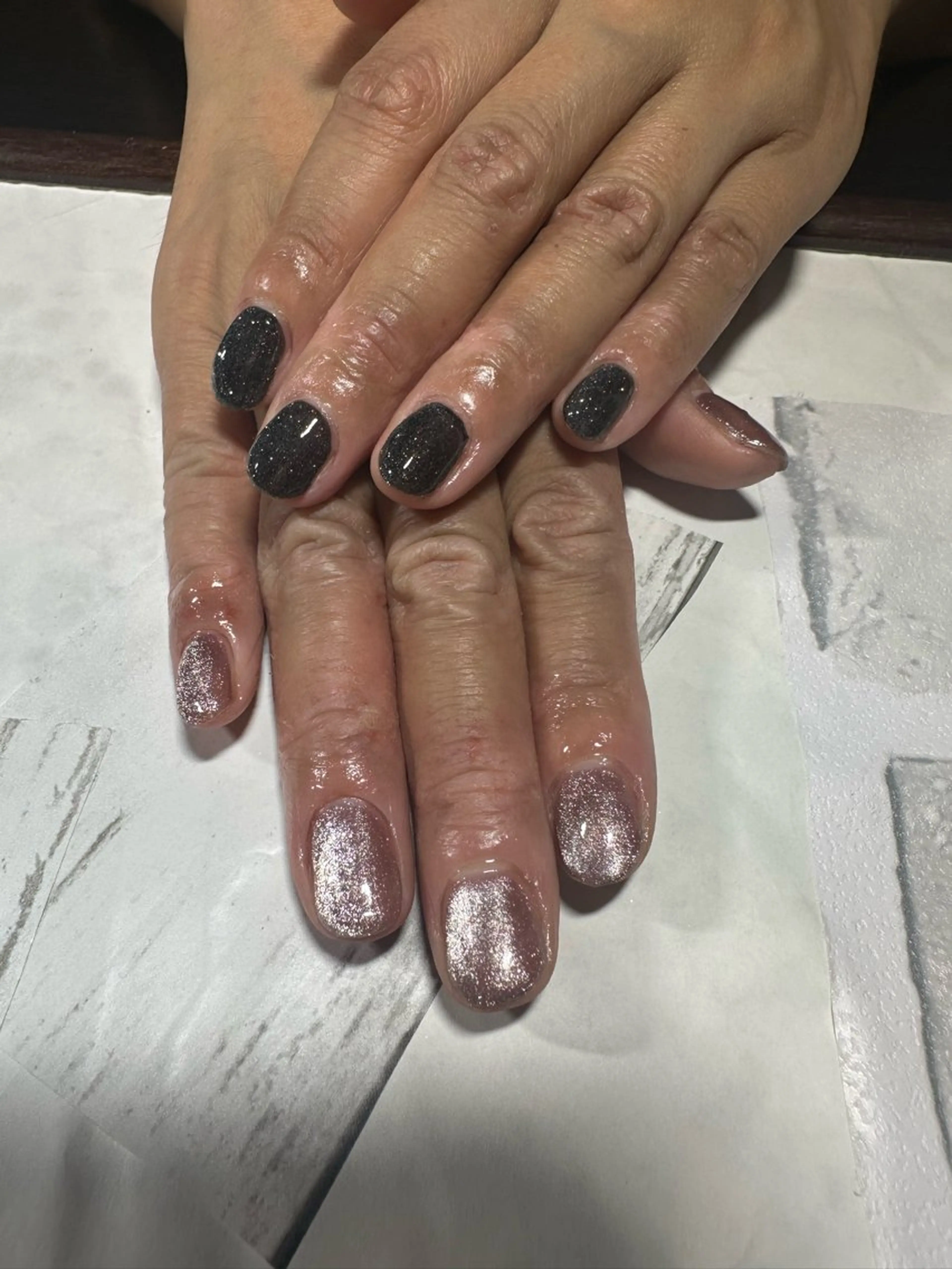 ネイル e.nail所属・🍎吉田 恵里🍎のネイルデザイン