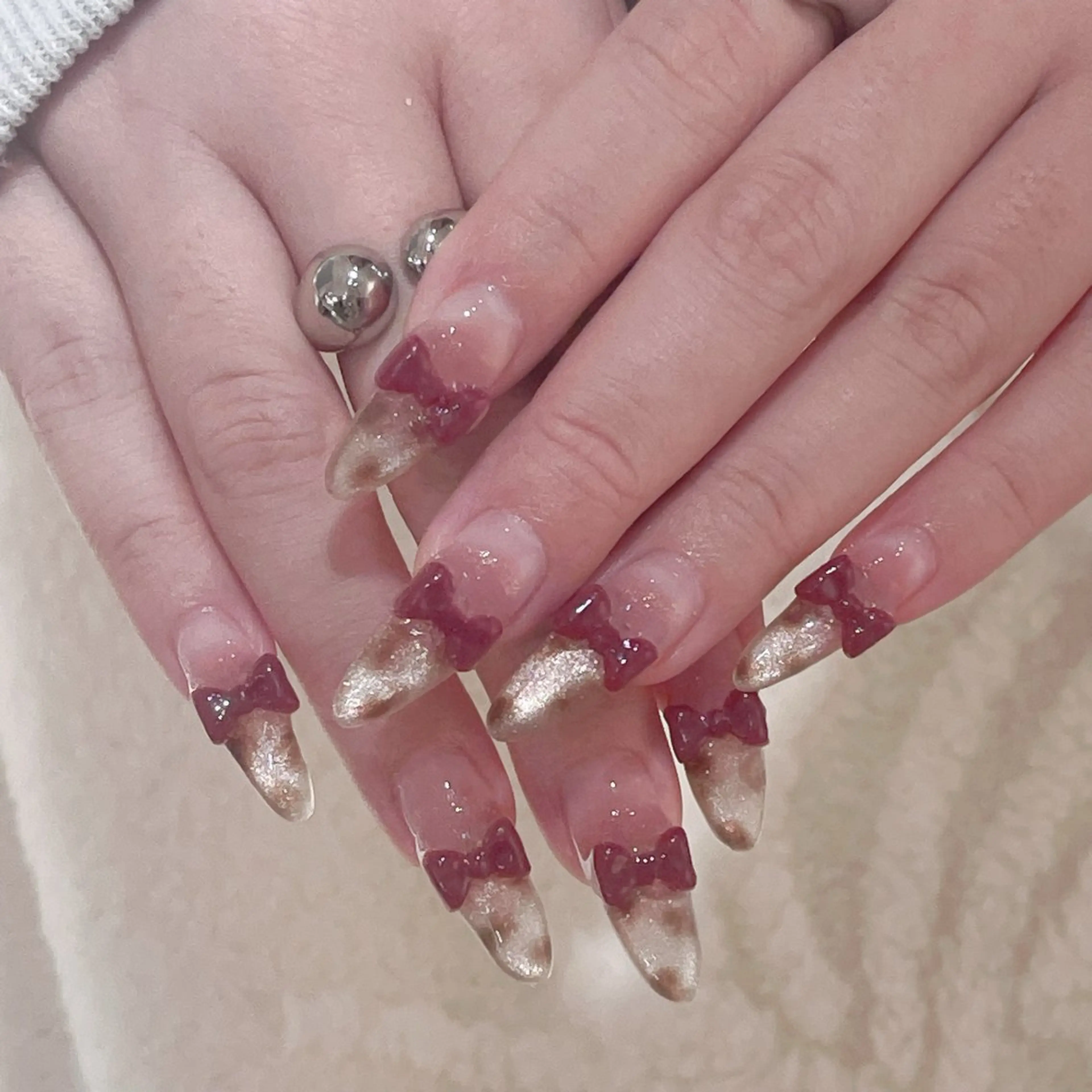 ネイル ハンドネイル Sun Nail 池袋のネイルデザイン