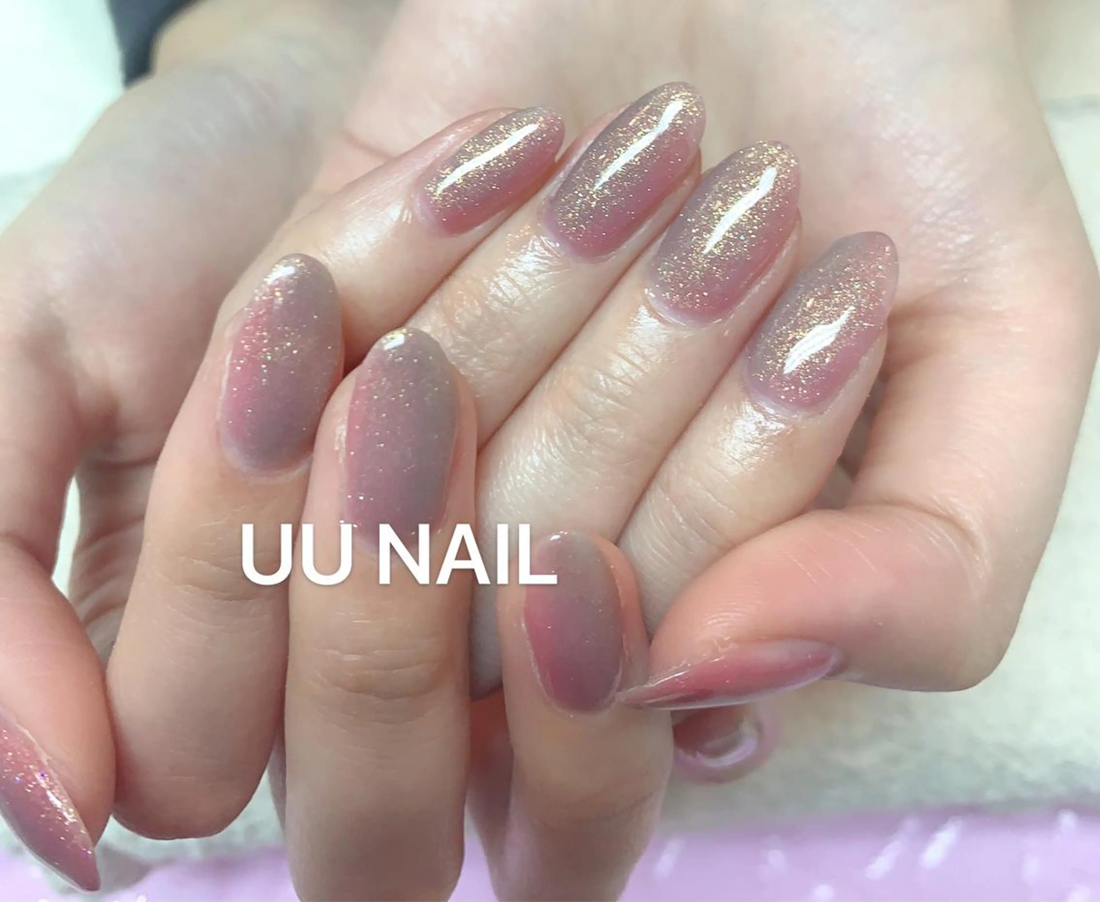 ネイル UU Salon所属・UU ゆきのネイルデザイン