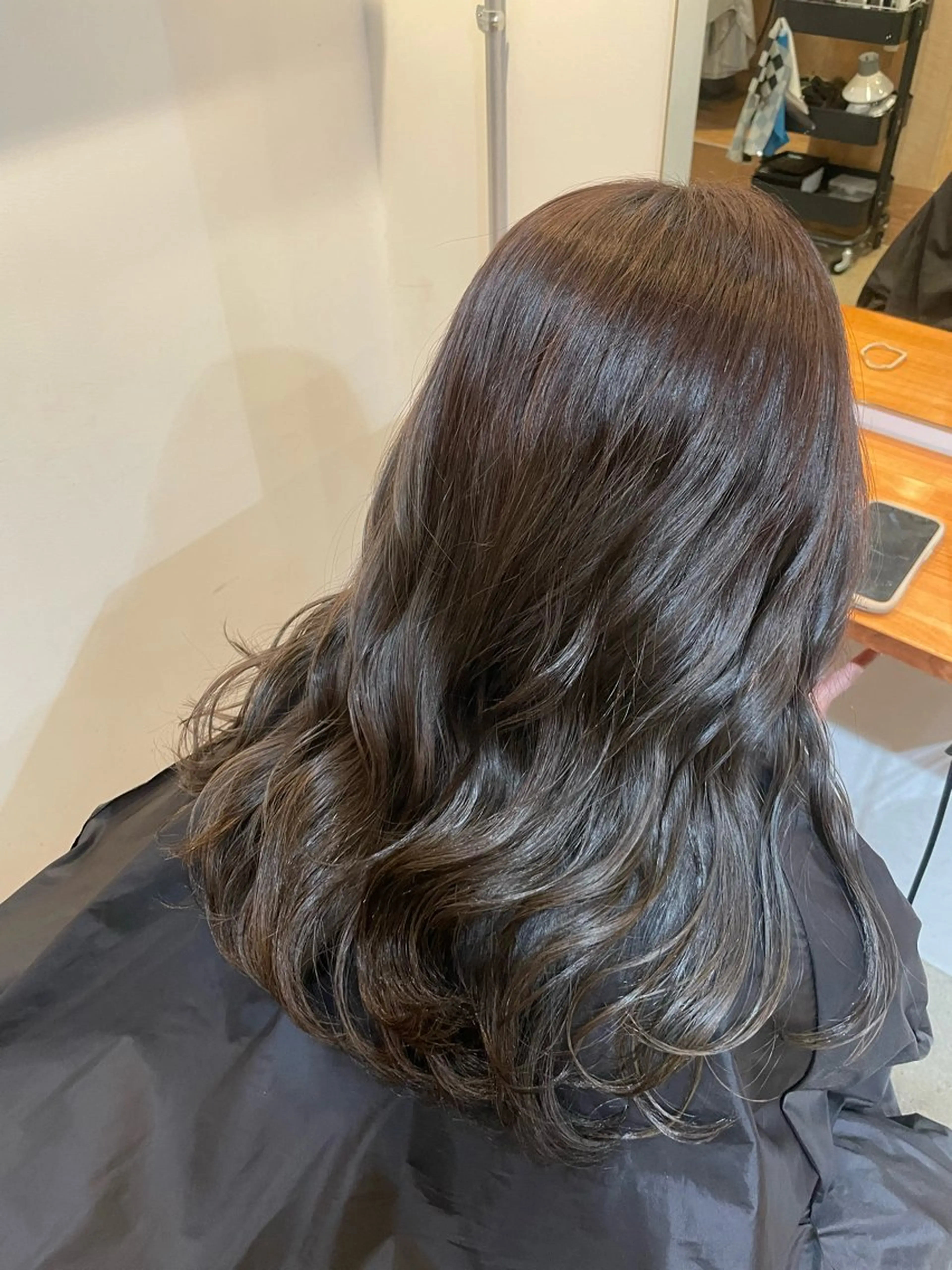 カラー ヘアカラー 梅田/ハイトーン /yuriのヘアスタイル