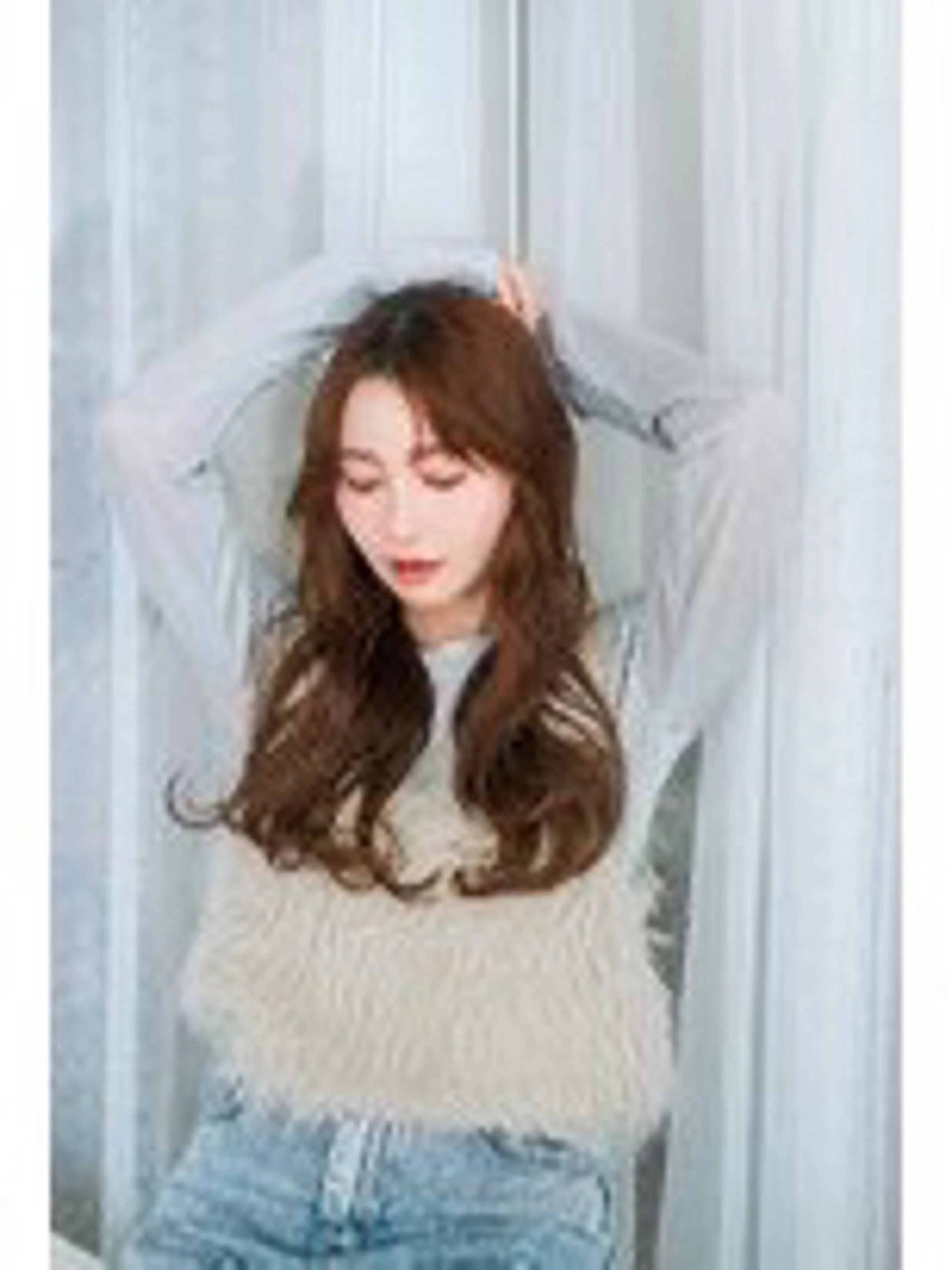 カラー 石井綾華🩰 髪質改善🌟のヘアスタイル