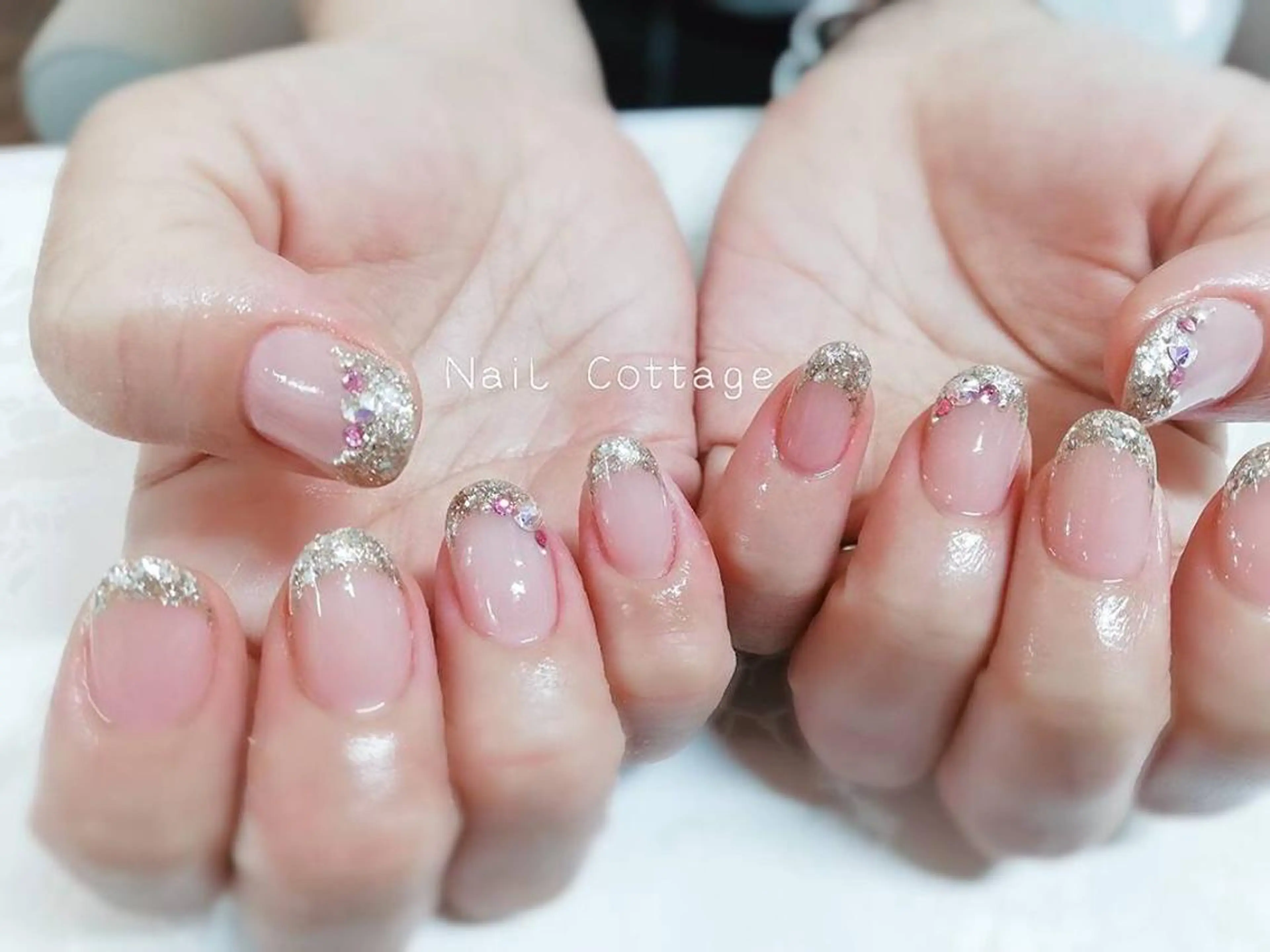 ネイル ハンドネイル Nail cottageのネイルデザイン