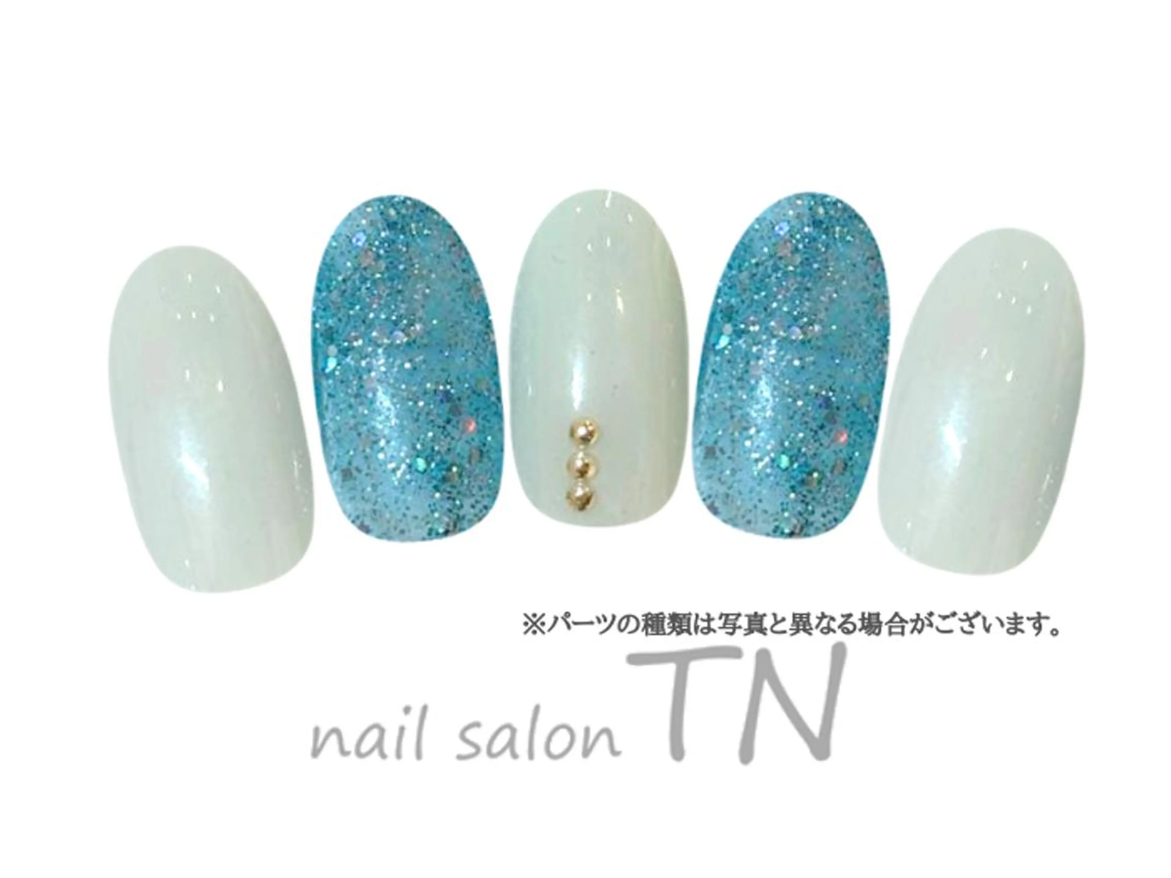 ネイル ハンドネイル 矢川 まどかのネイルデザイン