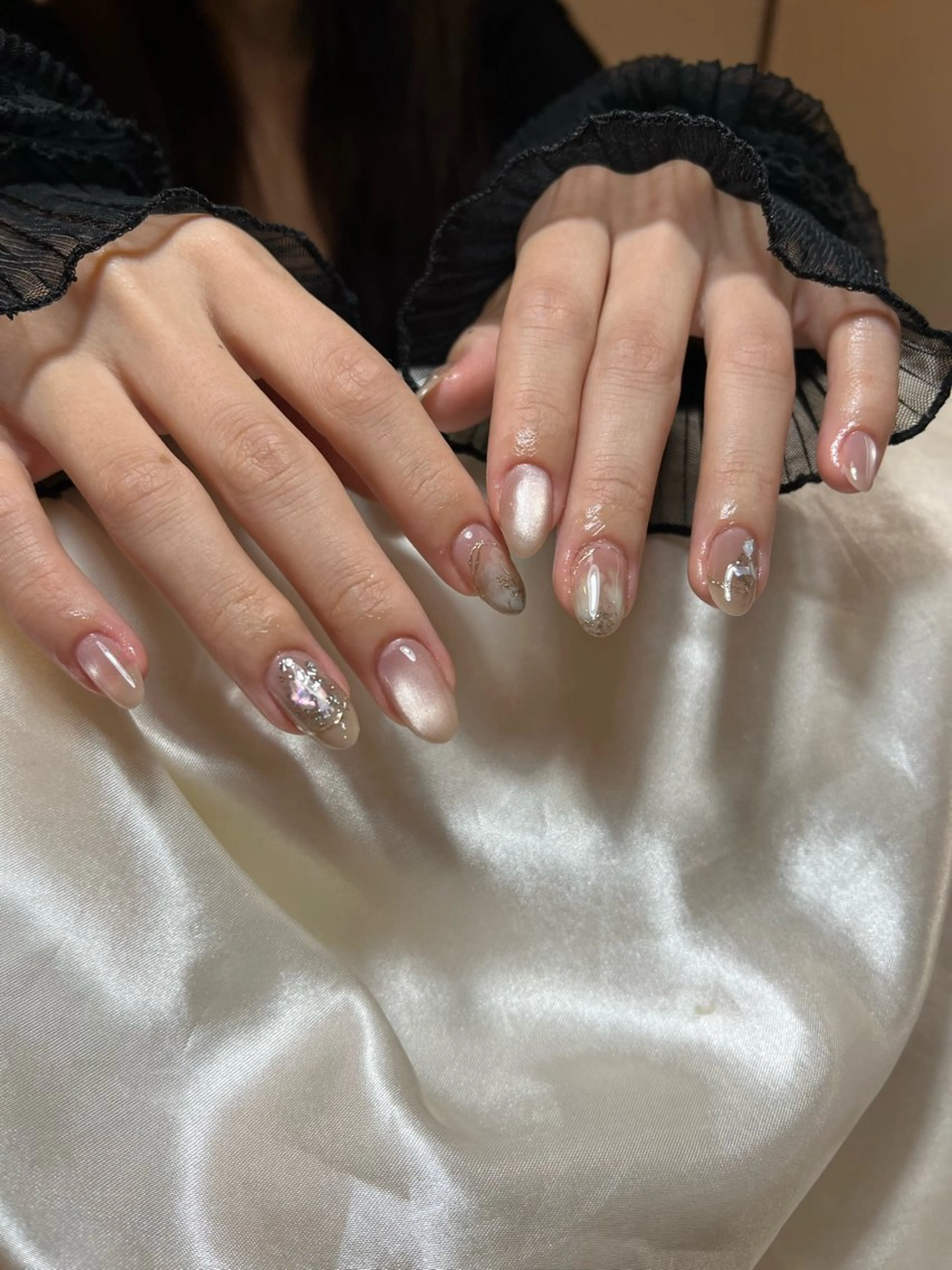 ネイル ハンドネイル M's Nailのネイルデザイン