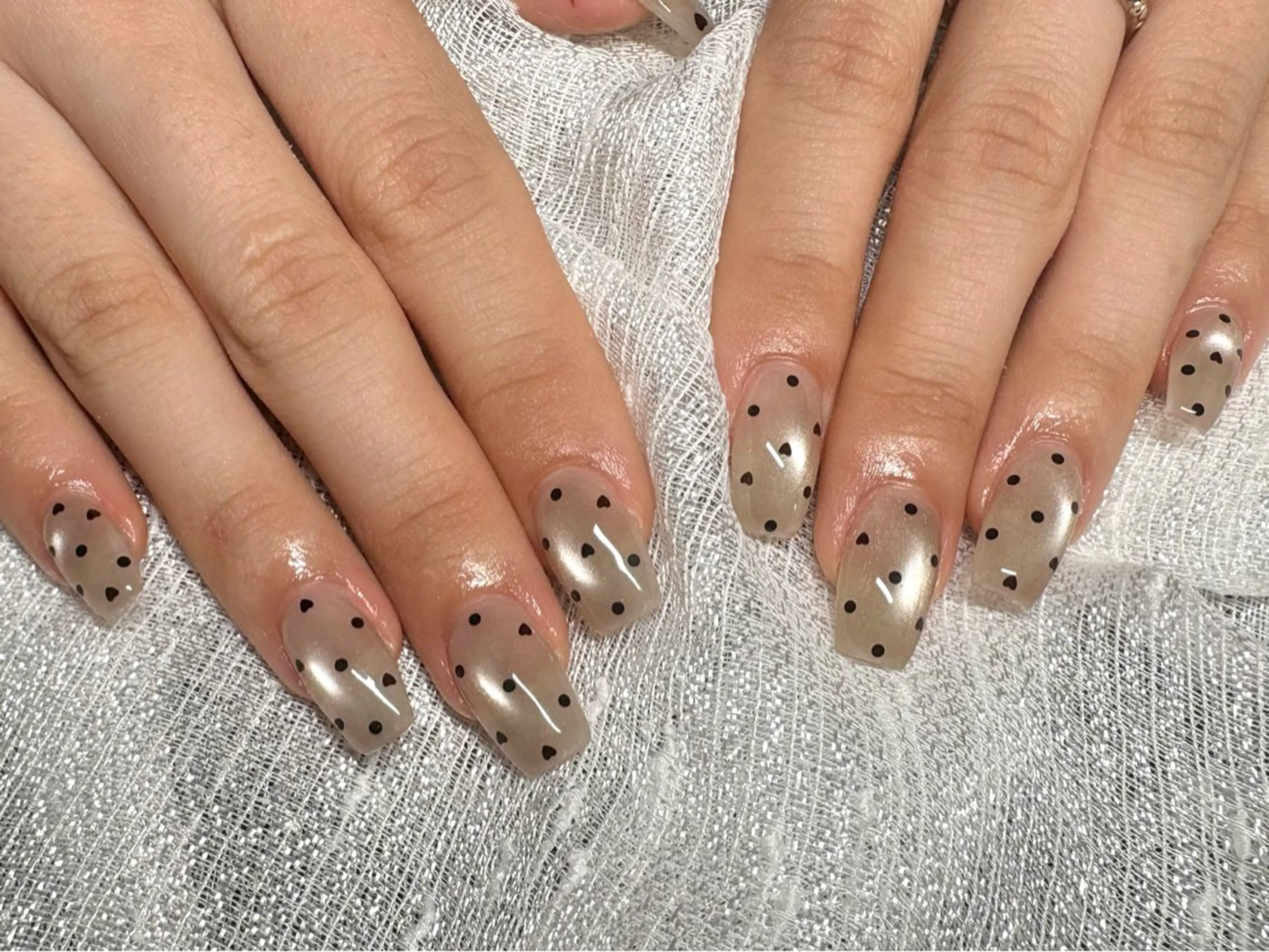 ネイル 【Eclat ｴｸﾗ】nail＆beauty所属・Eclat［ｴｸﾗ］ Yuriのネイルデザイン