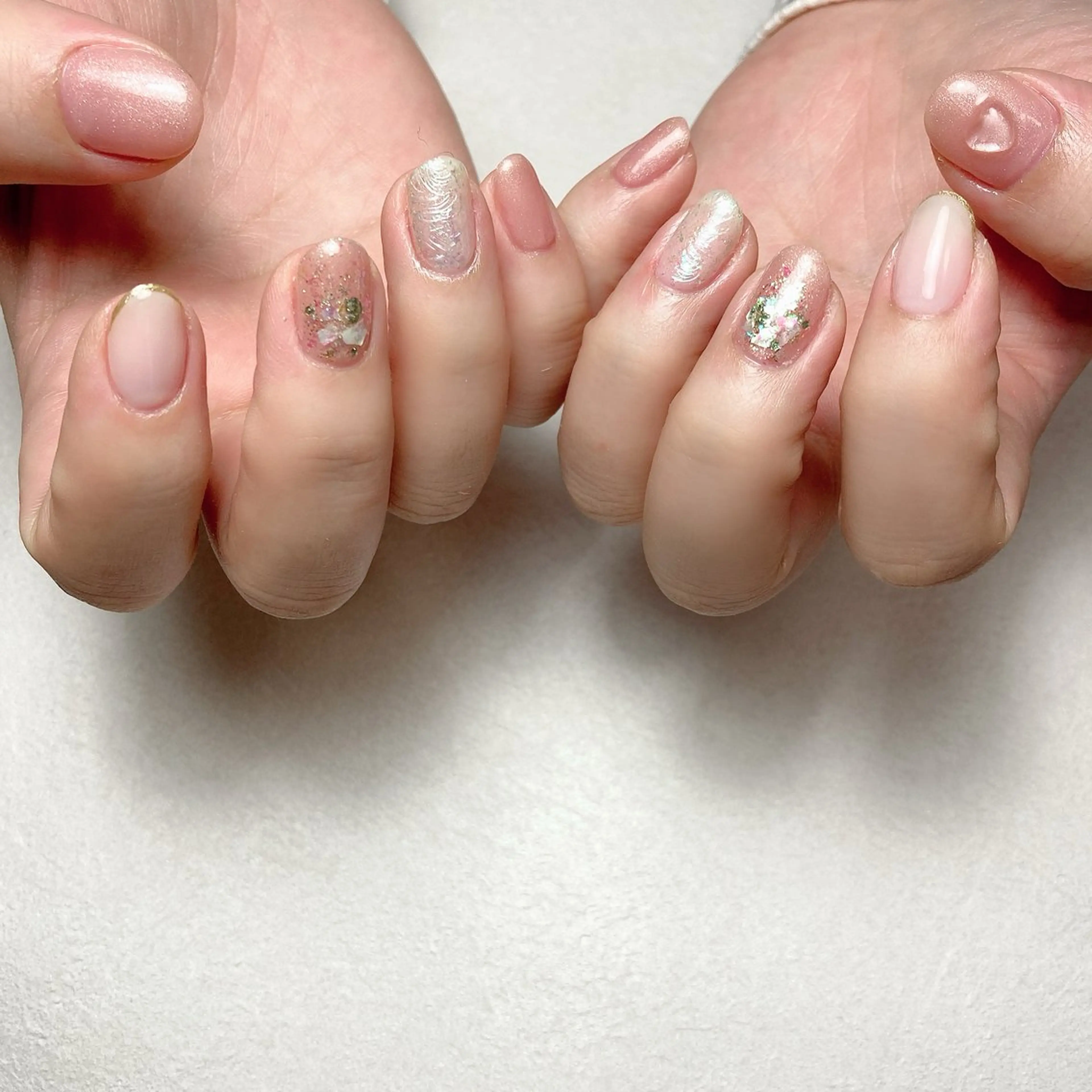 ネイル amu所属・かおる KAORUのネイルデザイン