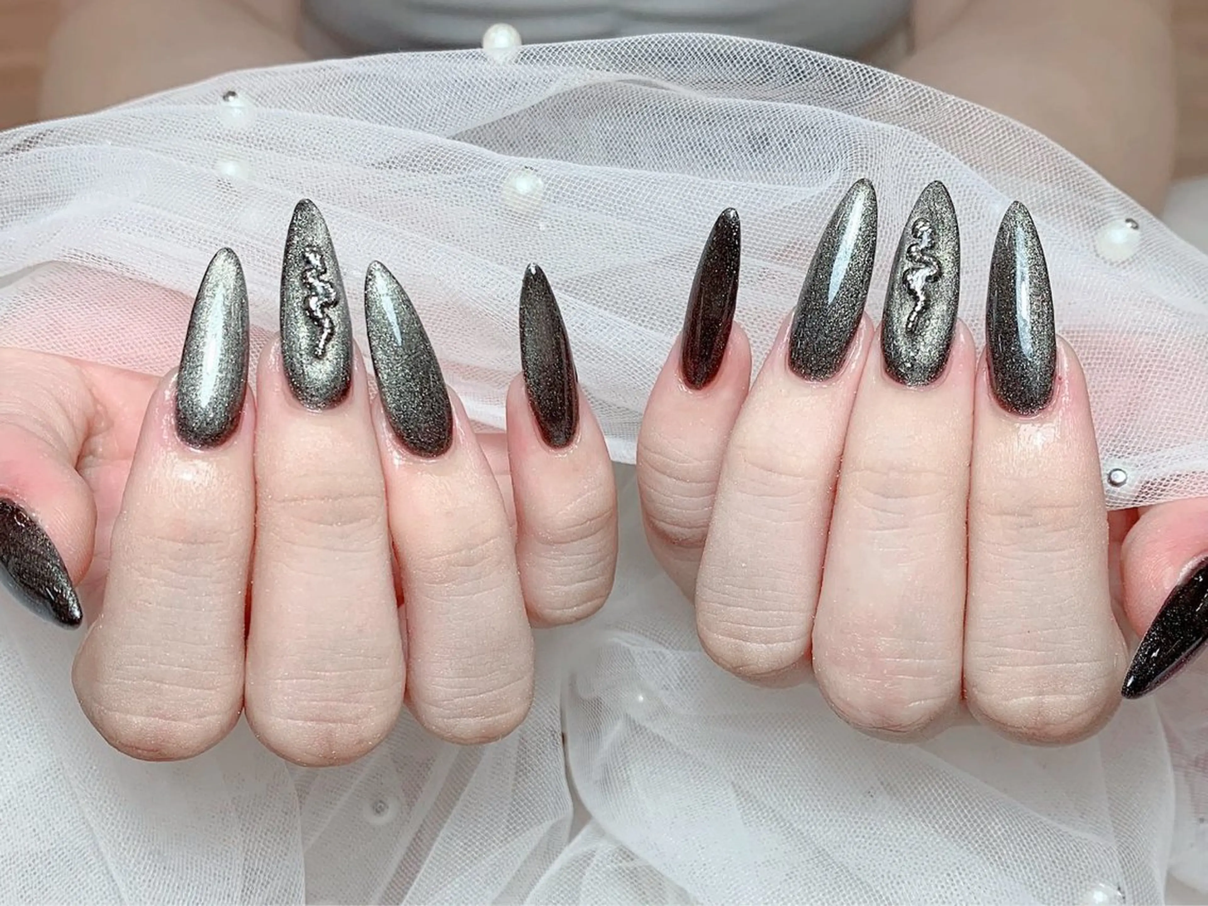 ネイル ハンドネイル Bél Nail salonのネイルデザイン