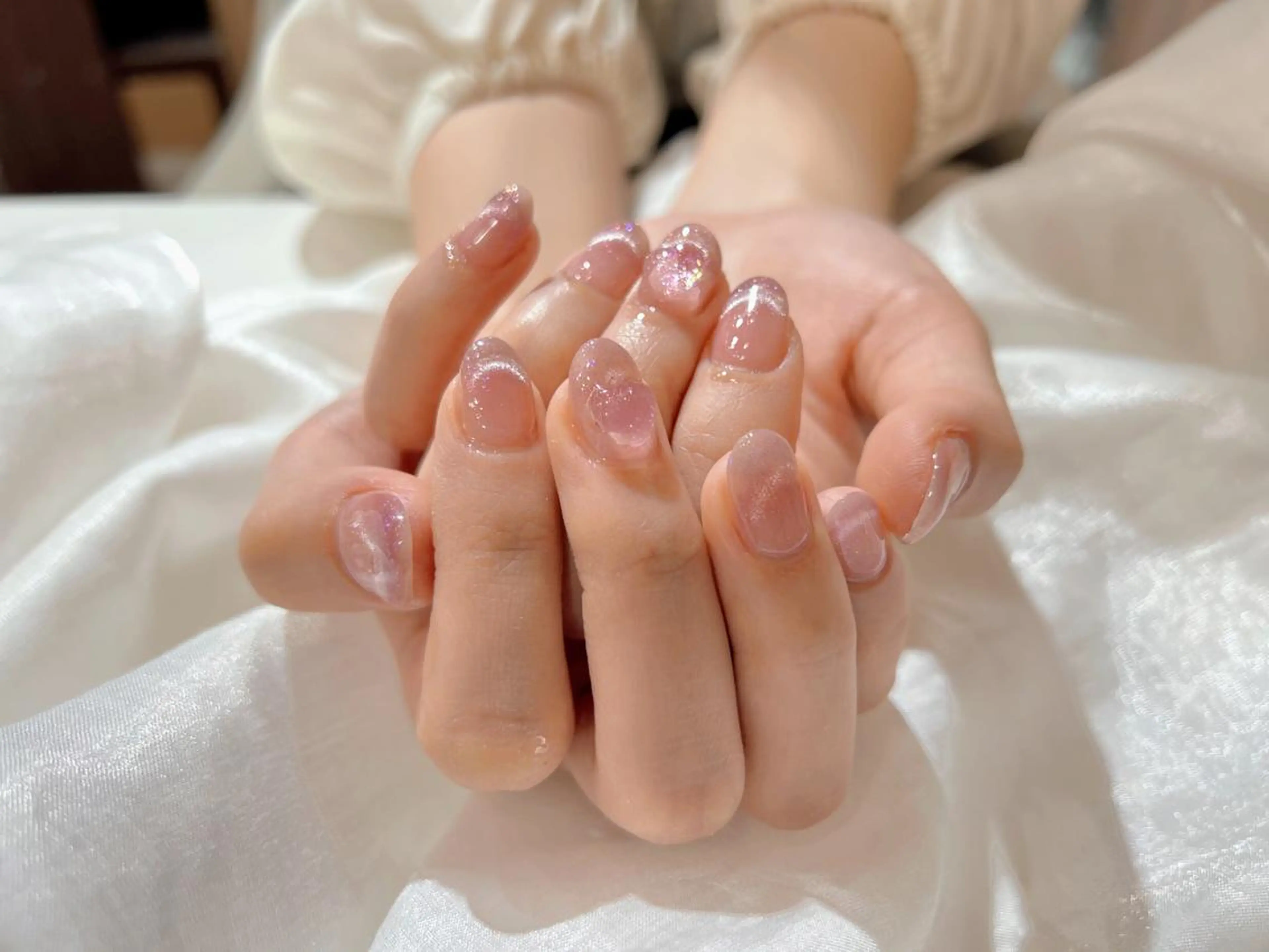 ネイル Umi nail& eyelashのネイルデザイン