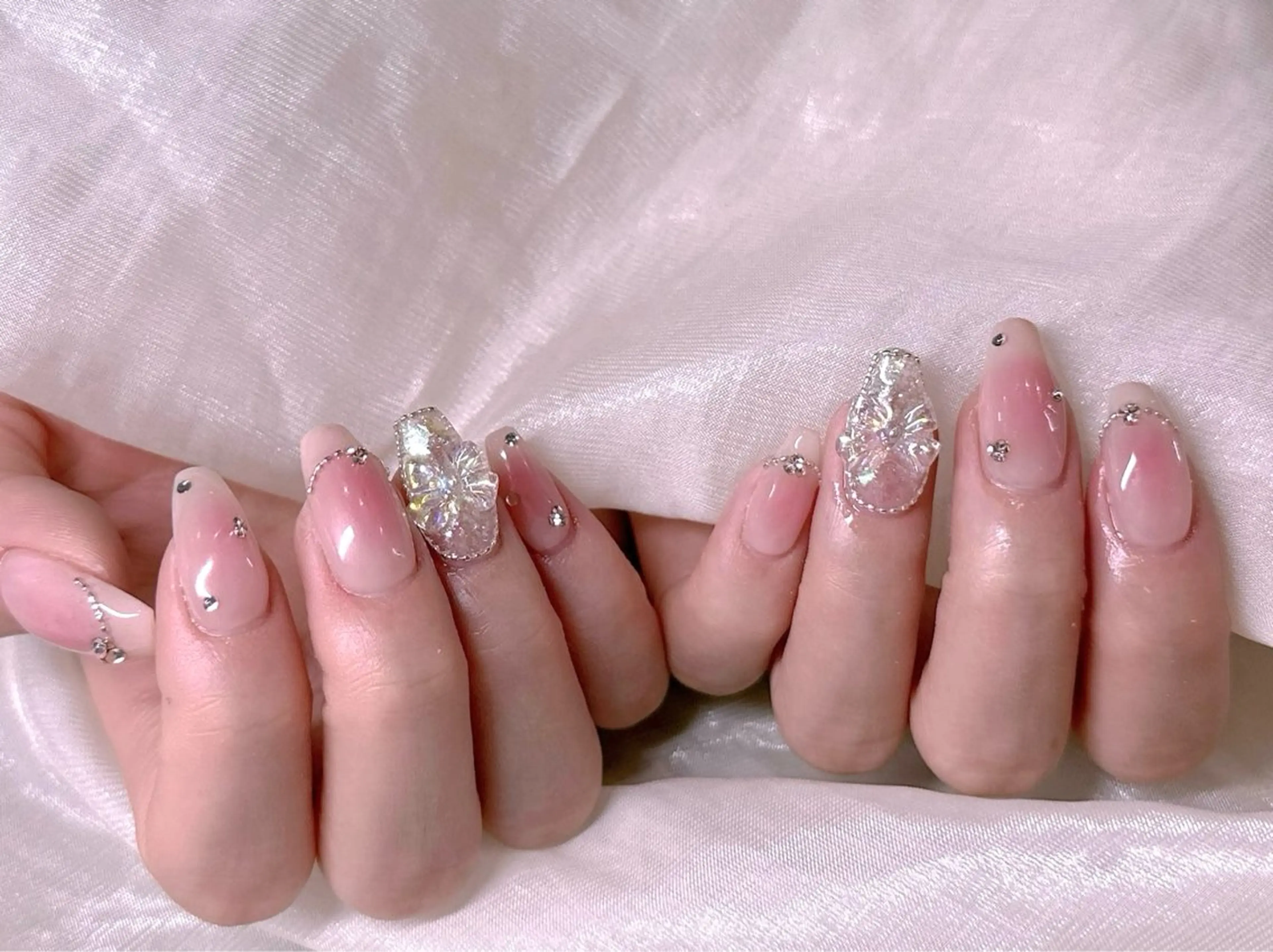 ネイル リン リンのネイルデザイン