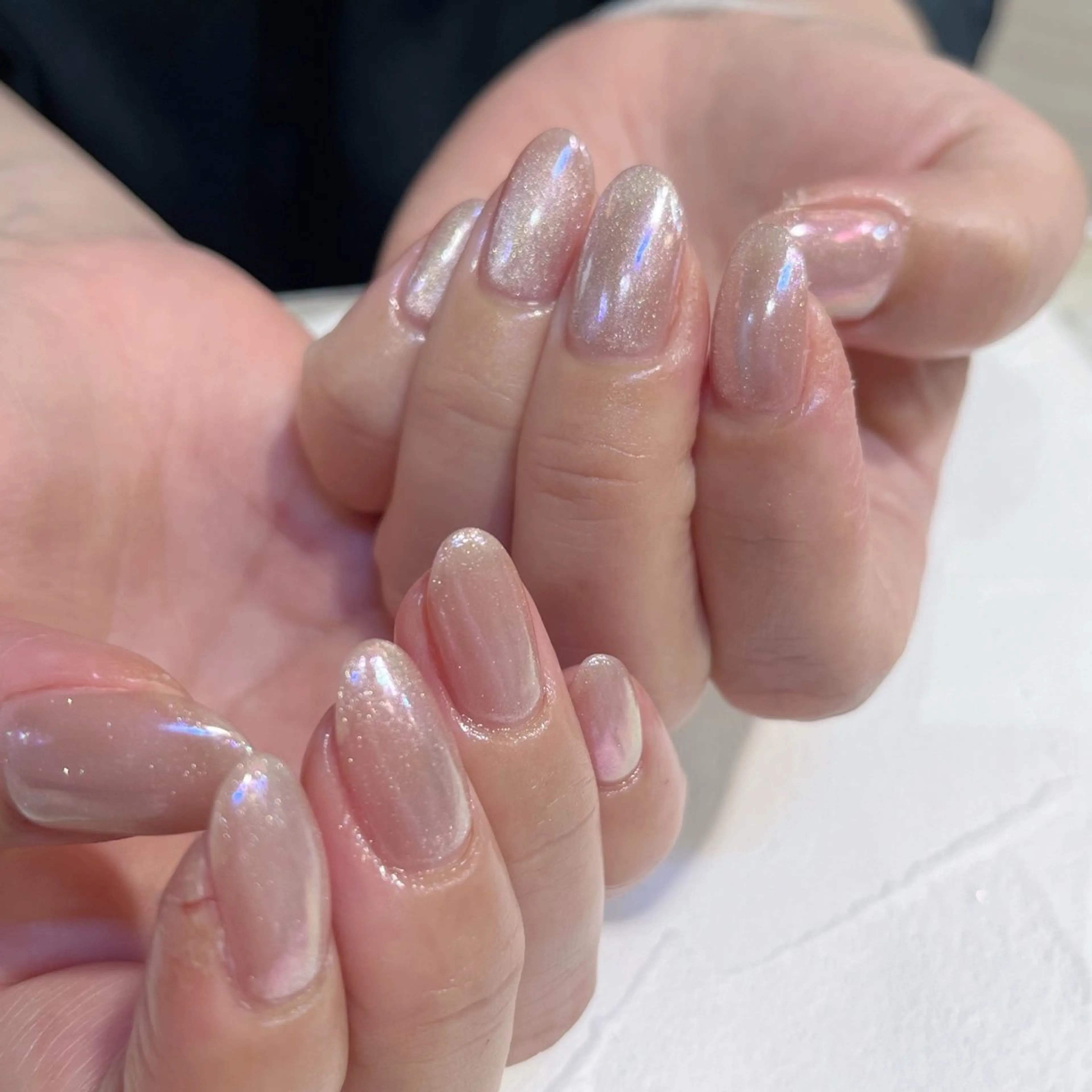 ネイル ハンドネイル 鈴木 里奈のネイルデザイン