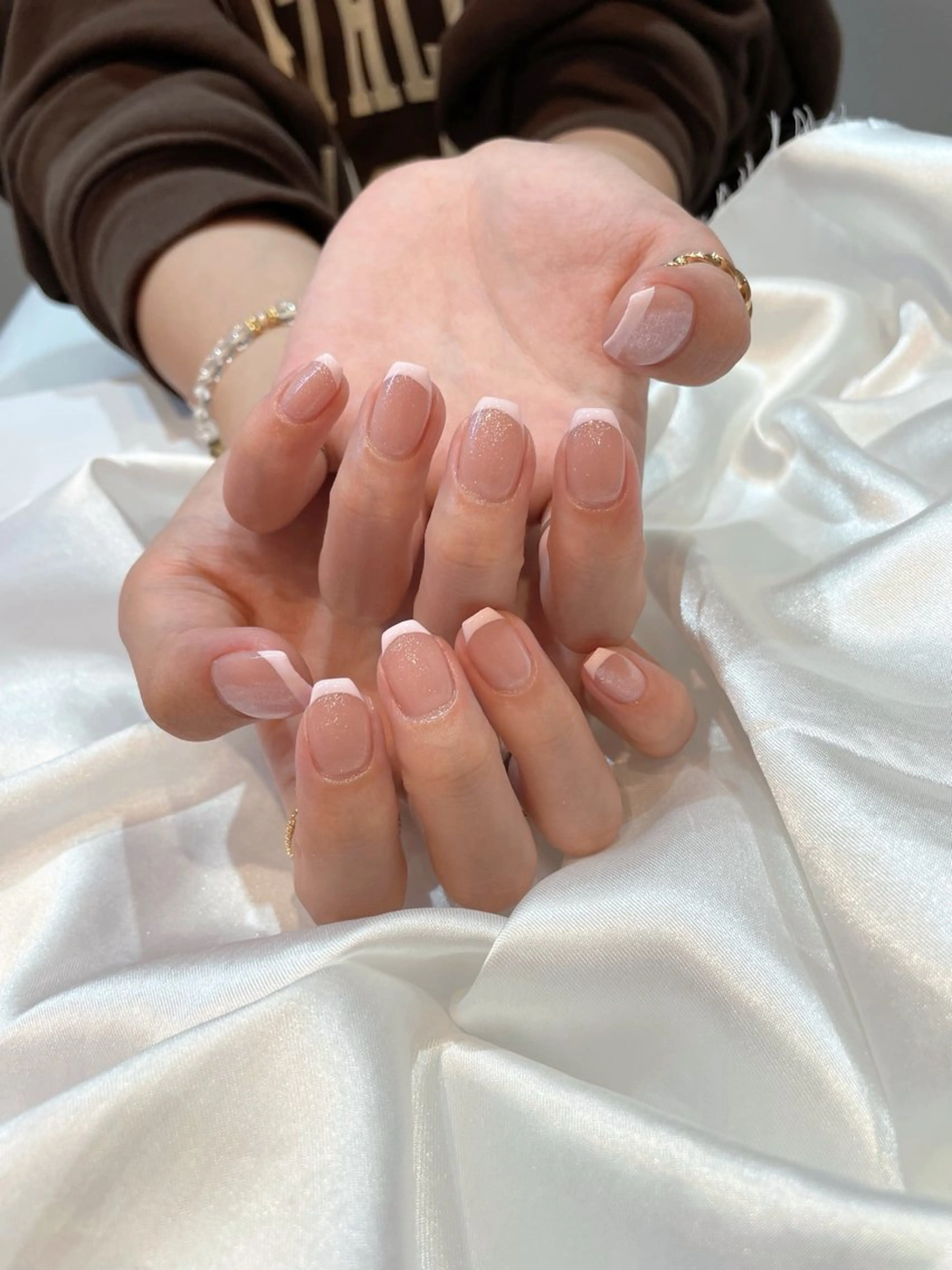 ネイル ハンドネイル classic 新横浜所属・山田 暉のネイルデザイン