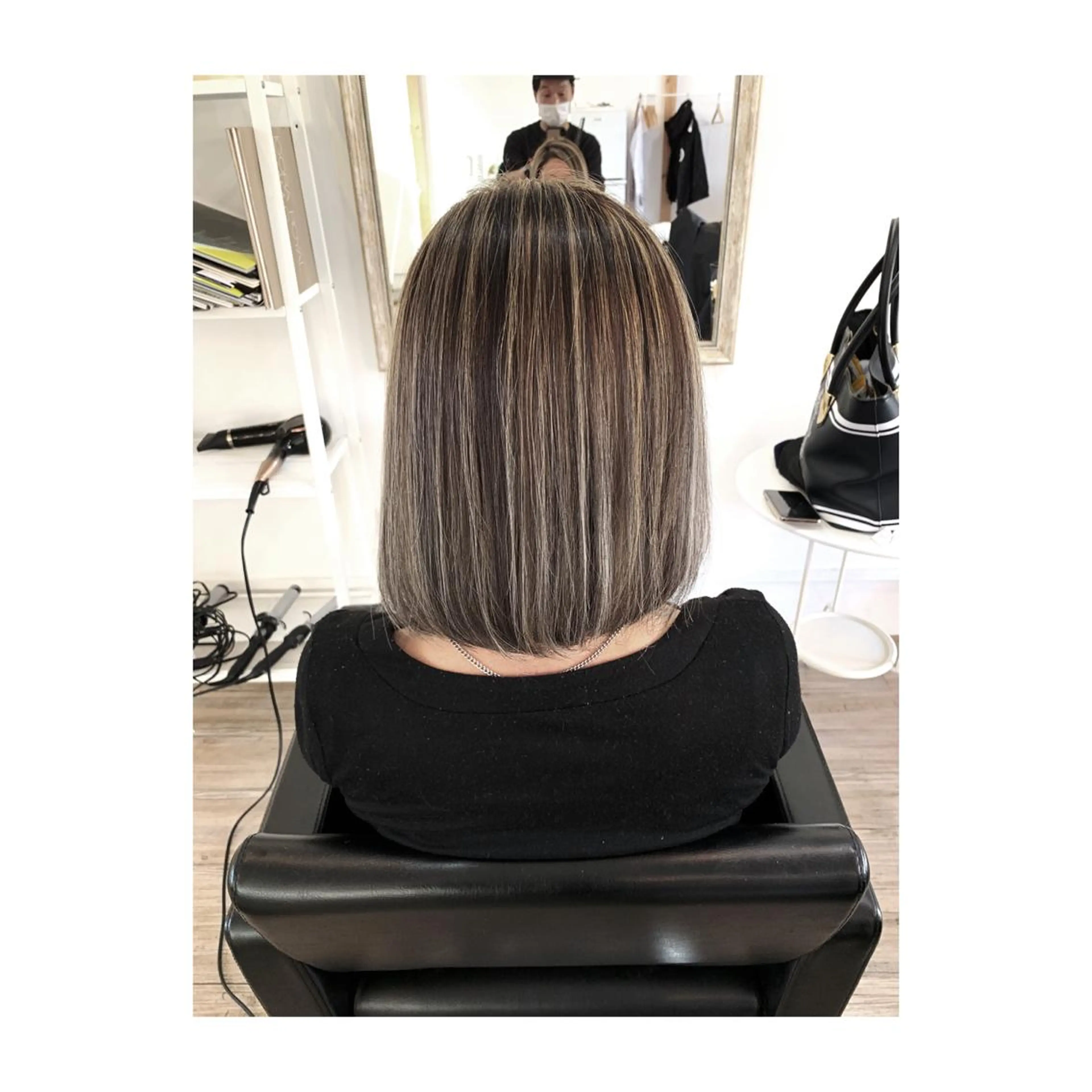 ショート 谷川 裕徳のヘアスタイル