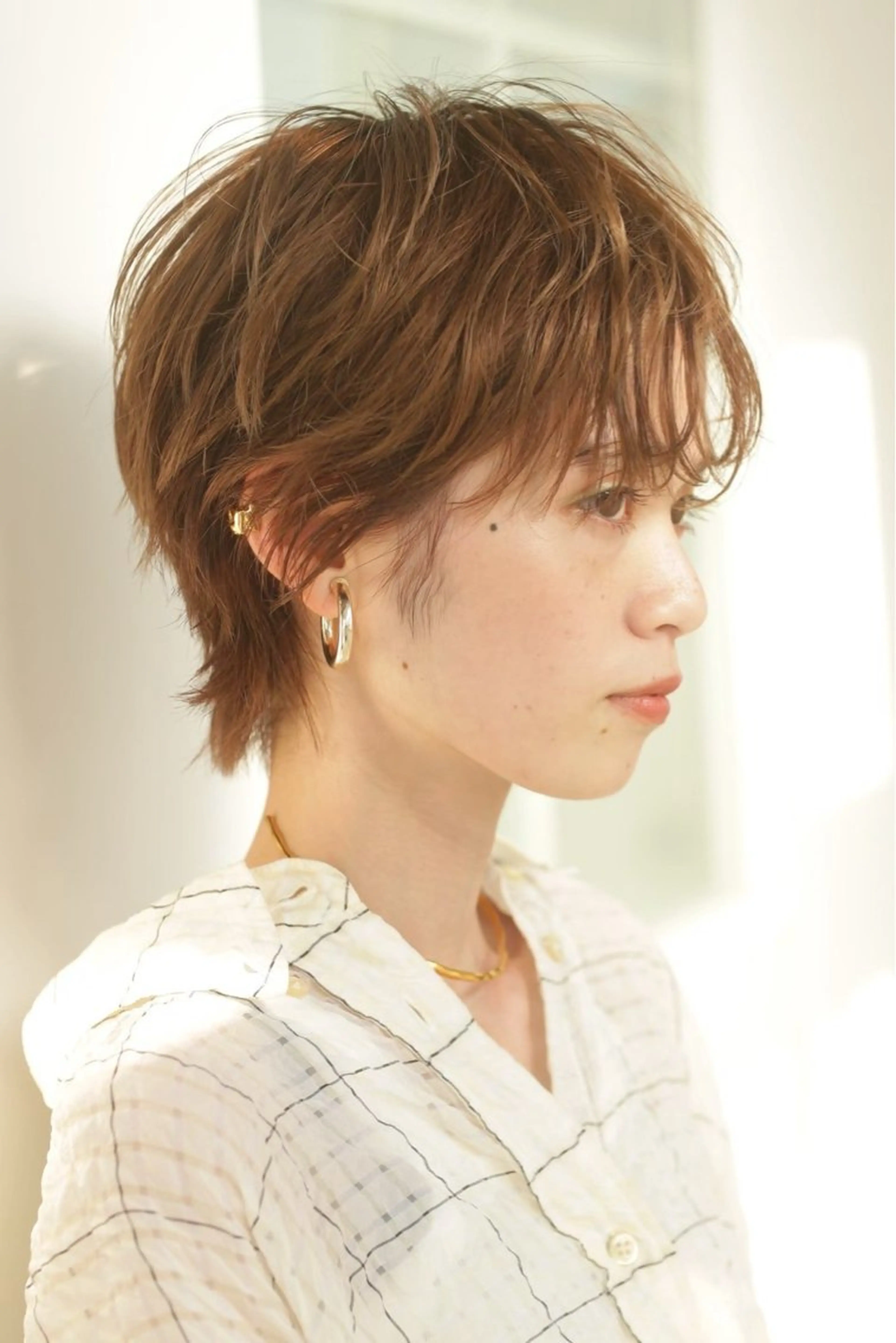 ショート beautysalonICY所属・ICY❁⃘eye aikaのマツエク・マツパデザイン