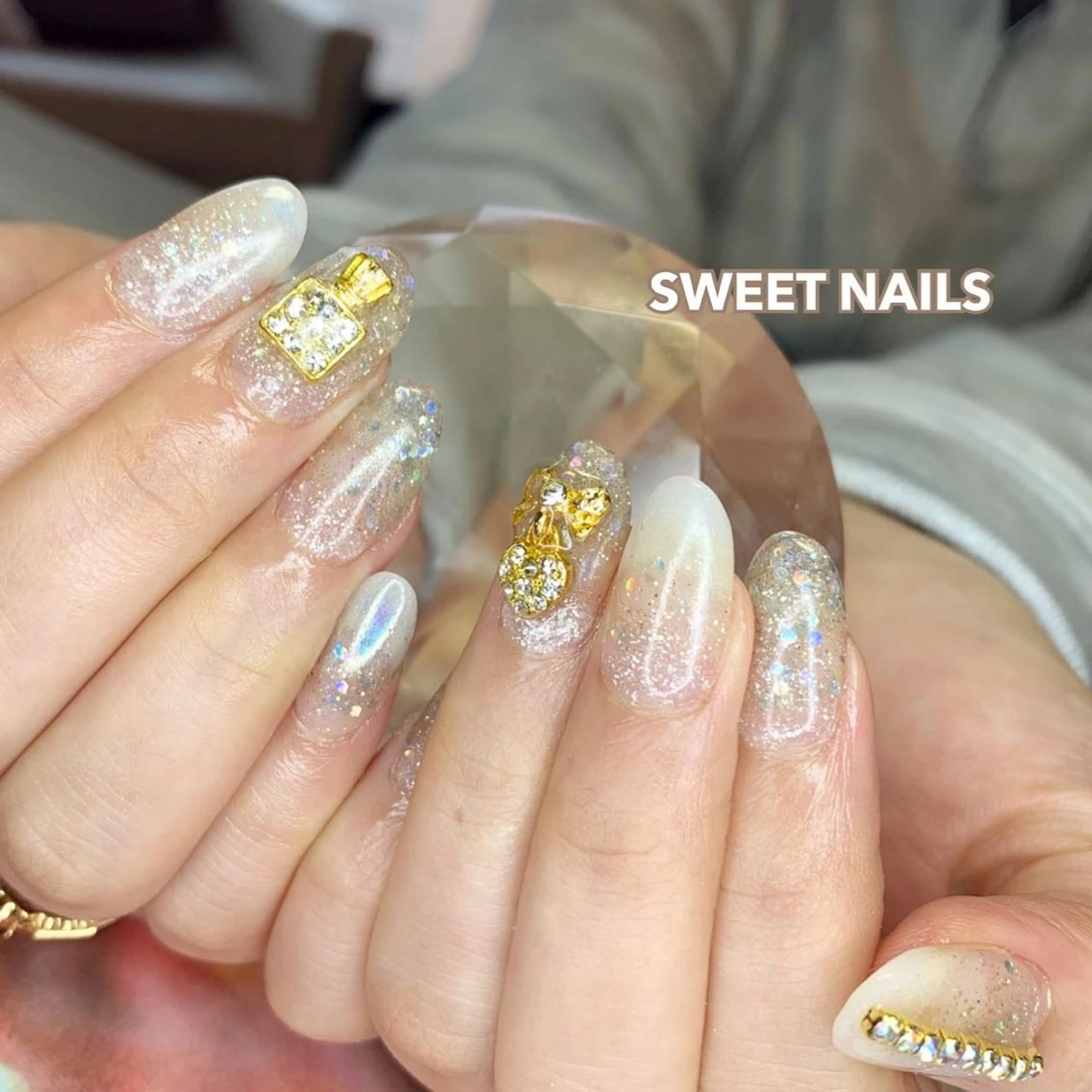 ネイル SWEET⭐️ NAILSのネイルデザイン