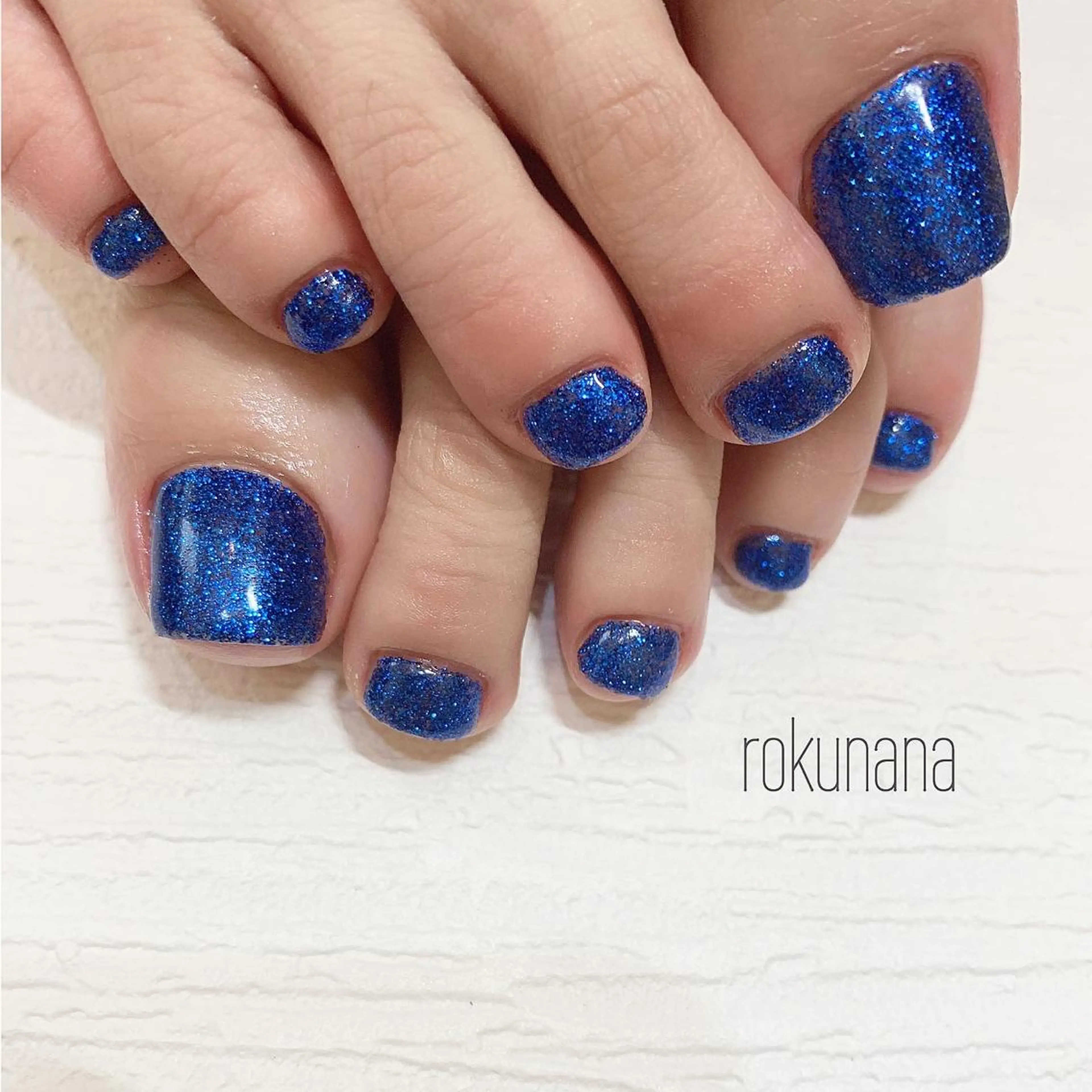 ネイル rokunana 佐野のネイルデザイン